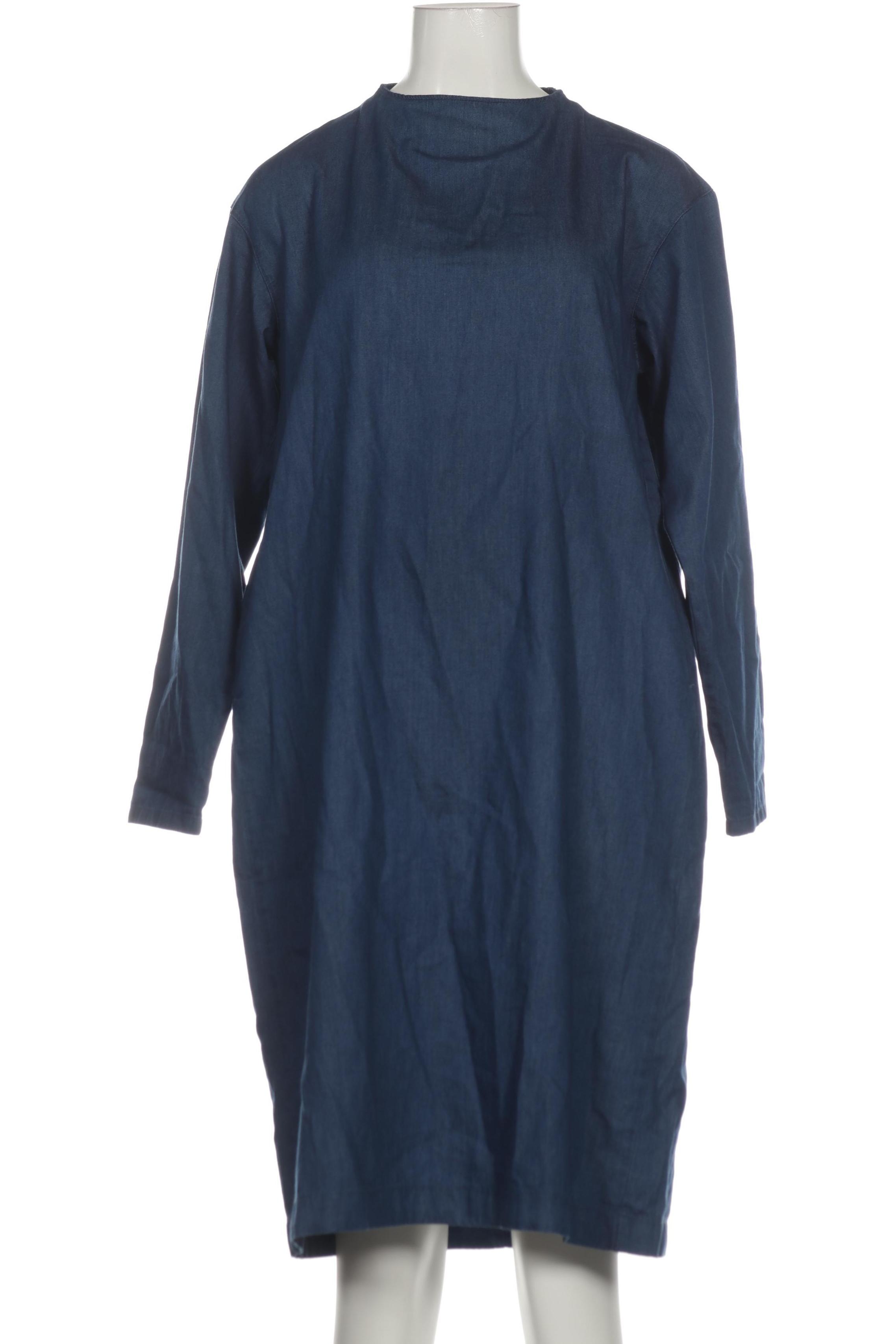 

Muji Damen Kleid, blau, Gr.