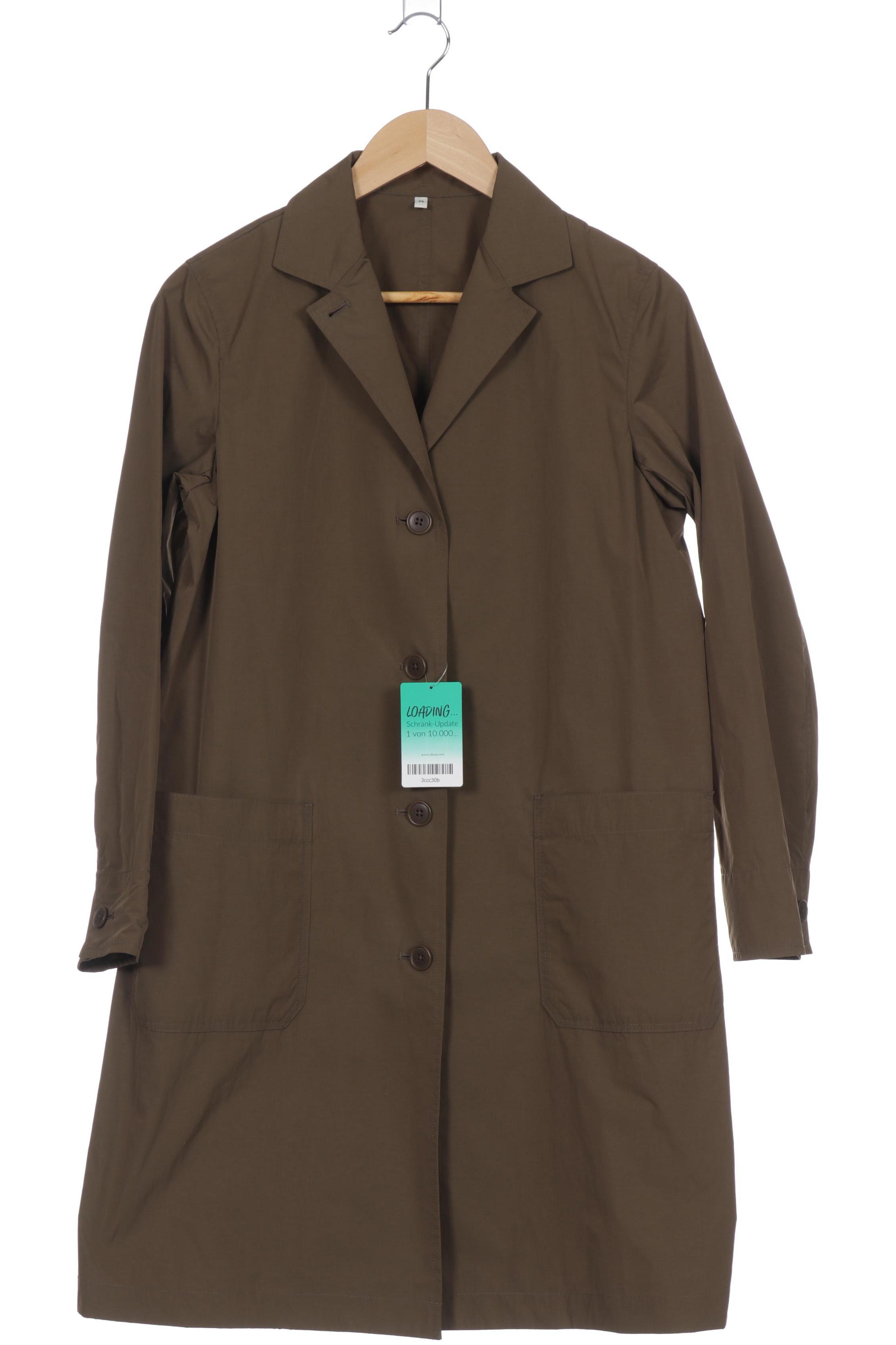 

Muji Damen Mantel, braun, Gr.