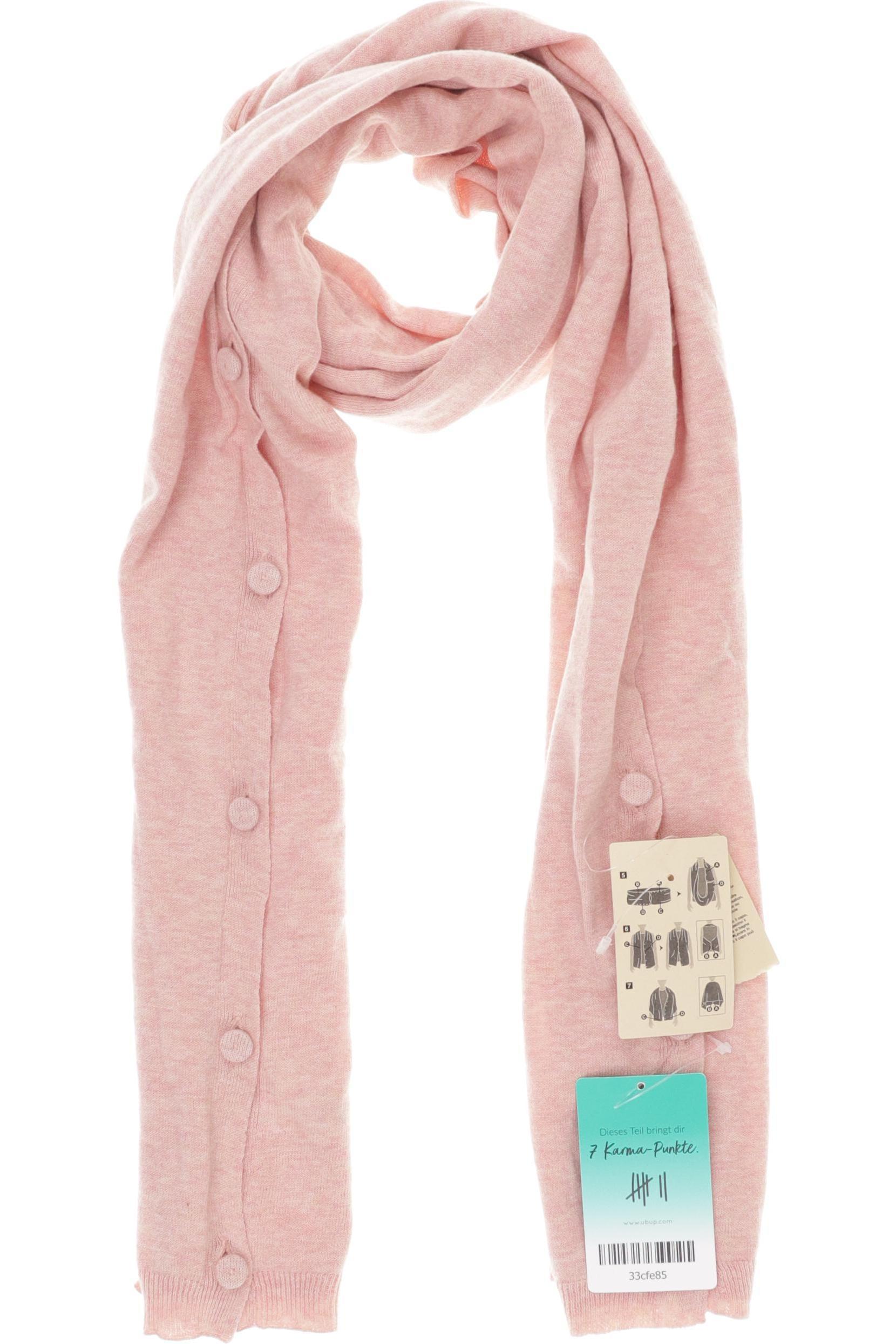 

Muji Damen Schal, pink, Gr.