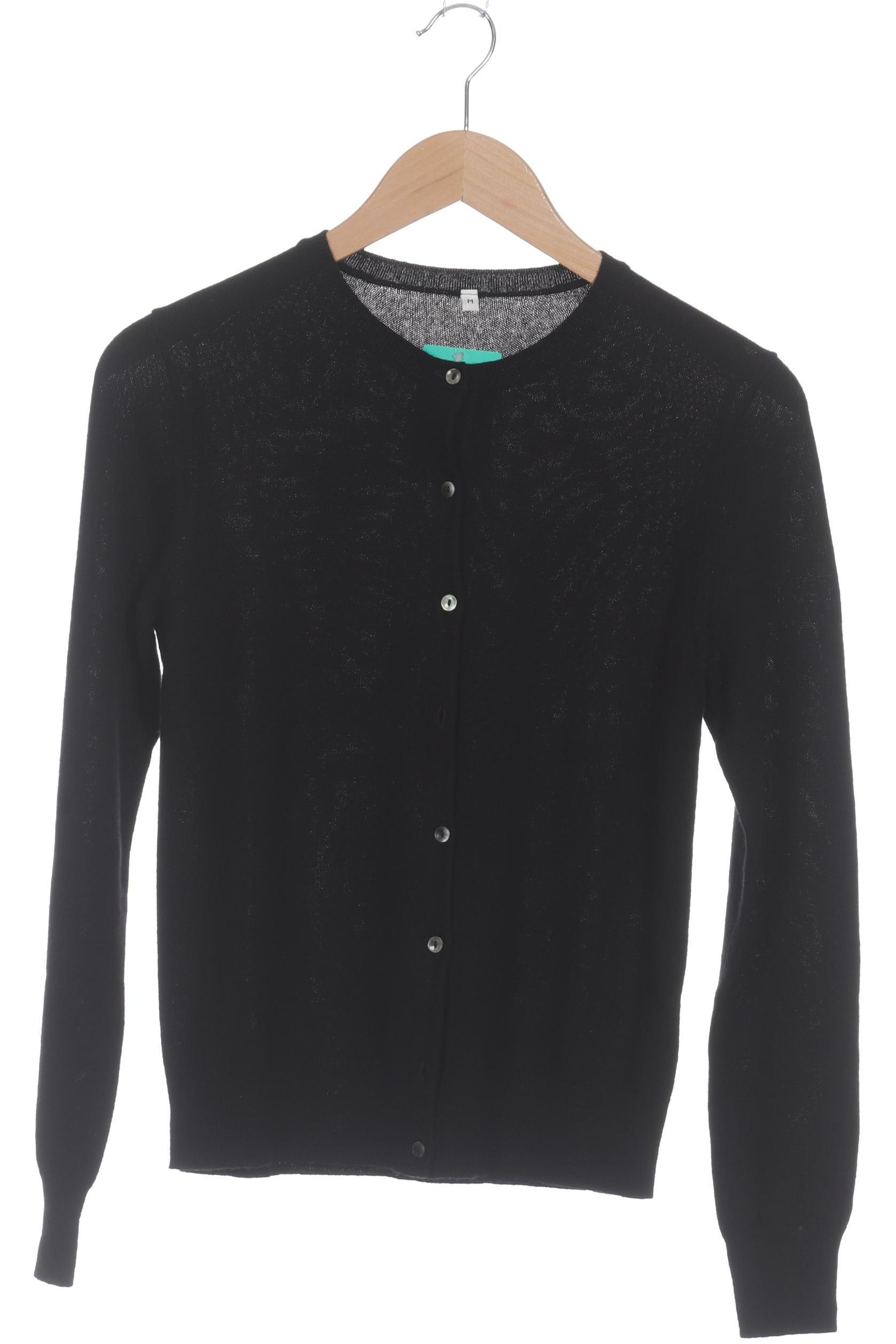 

Muji Damen Strickjacke, schwarz, Gr.