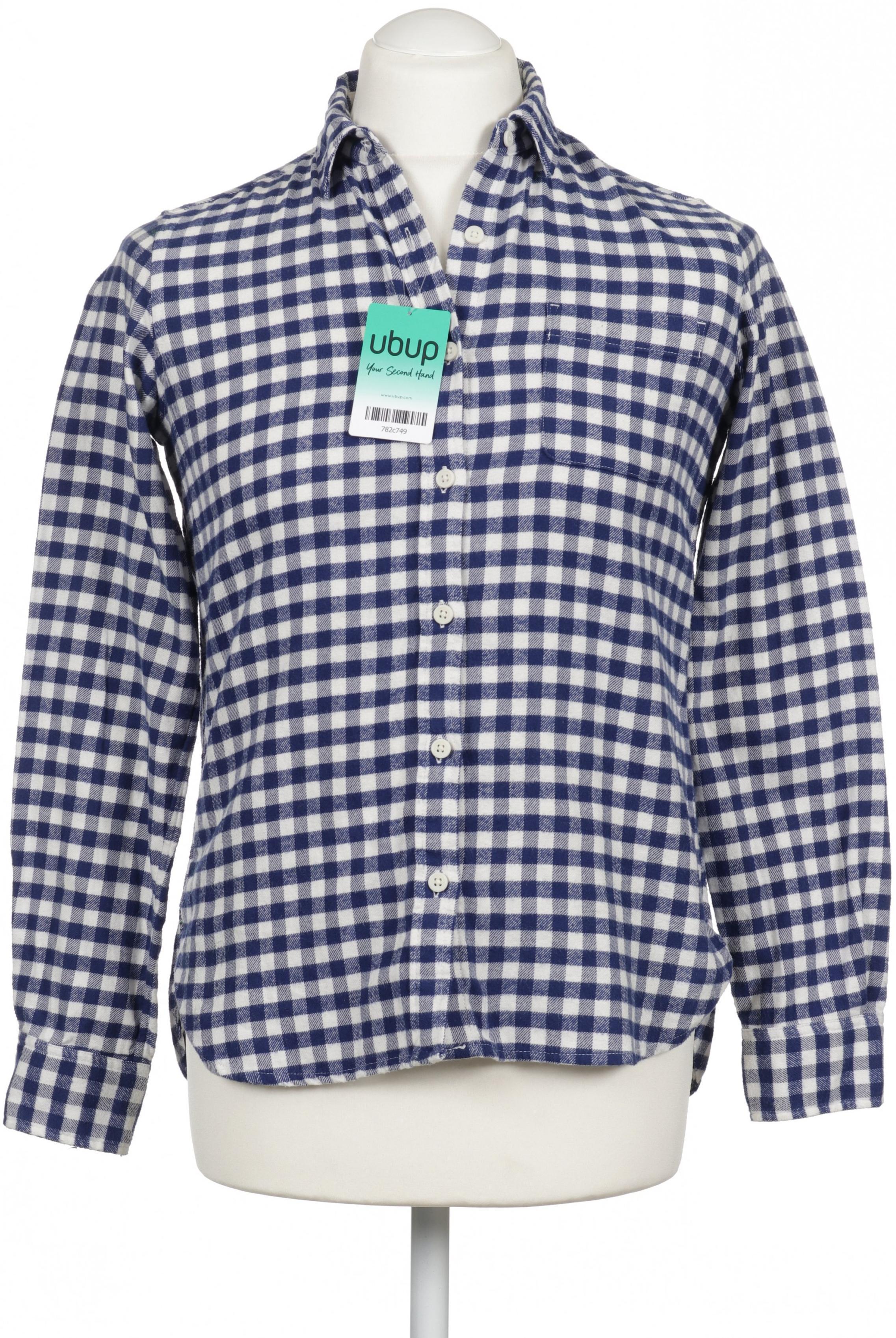 

Muji Herren Hemd, blau, Gr.