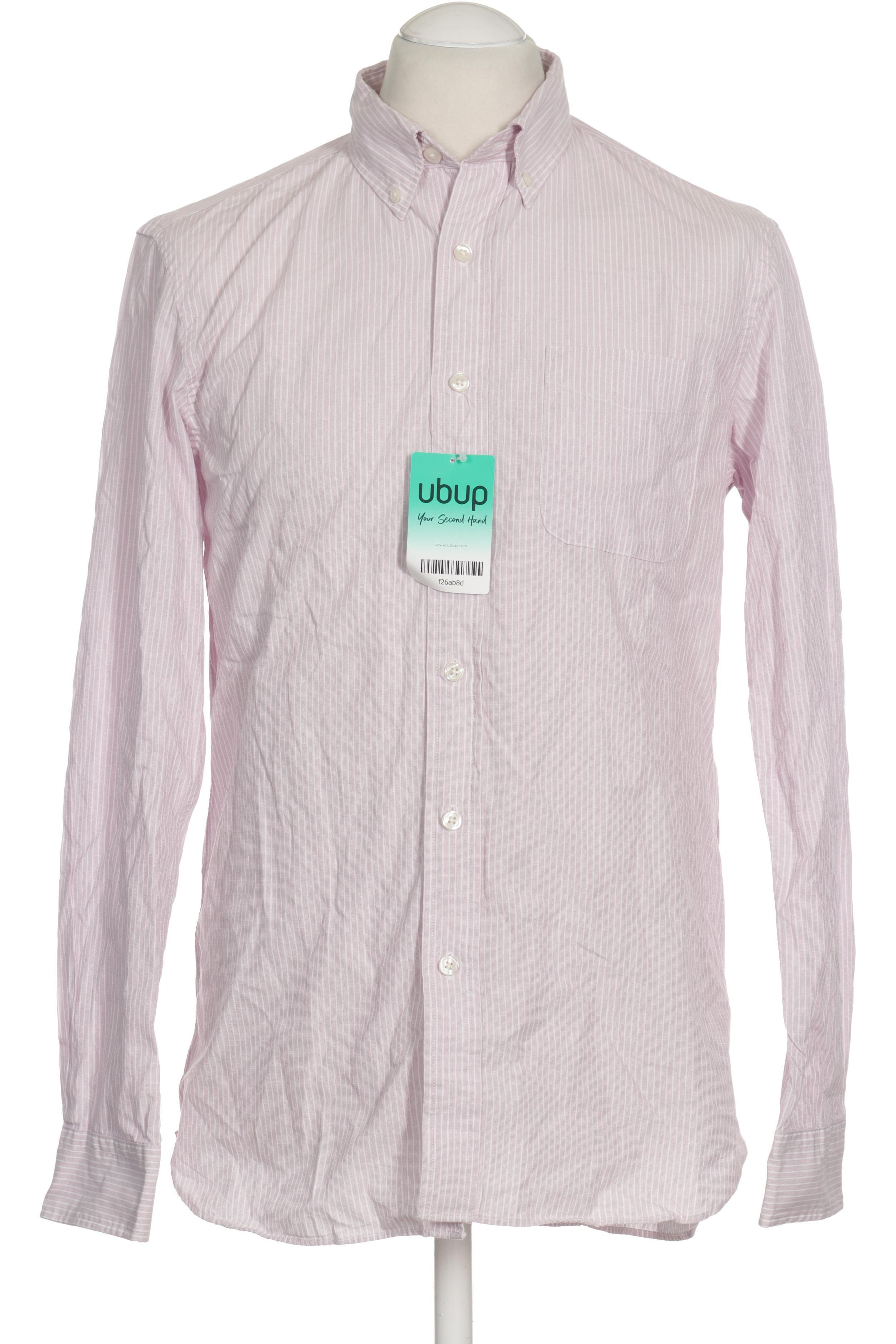 Thumbnail - Muji Herren Hemd, lila, Gr.