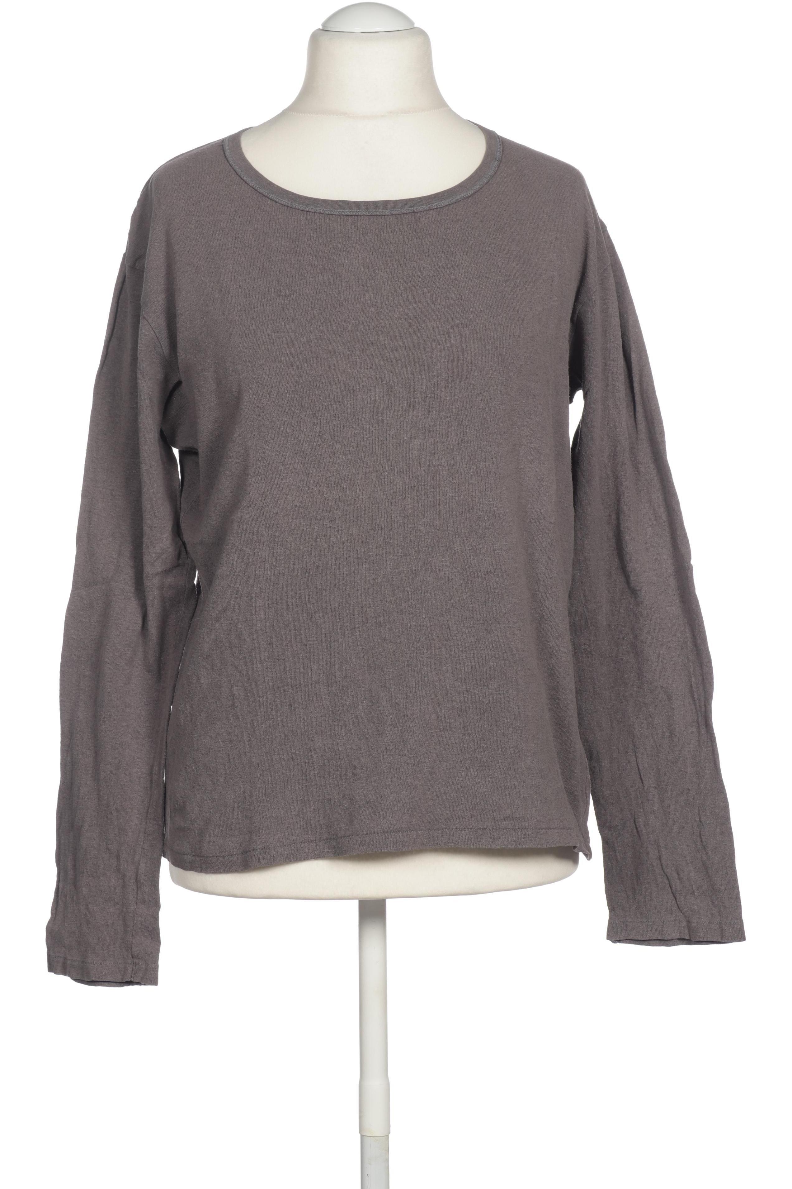 Thumbnail - Muji Herren Langarmshirt, grau, Gr.