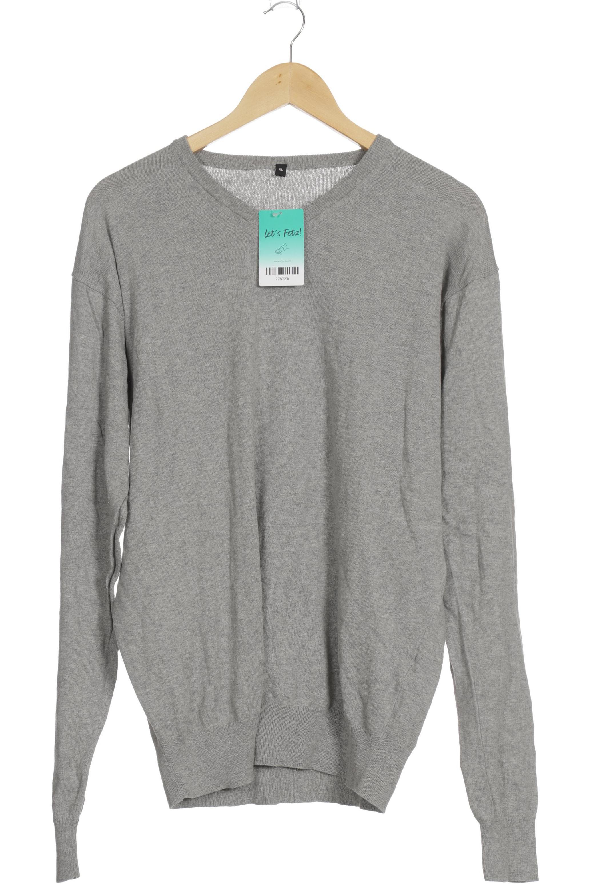 Thumbnail - Muji Herren Pullover, grau, Gr.