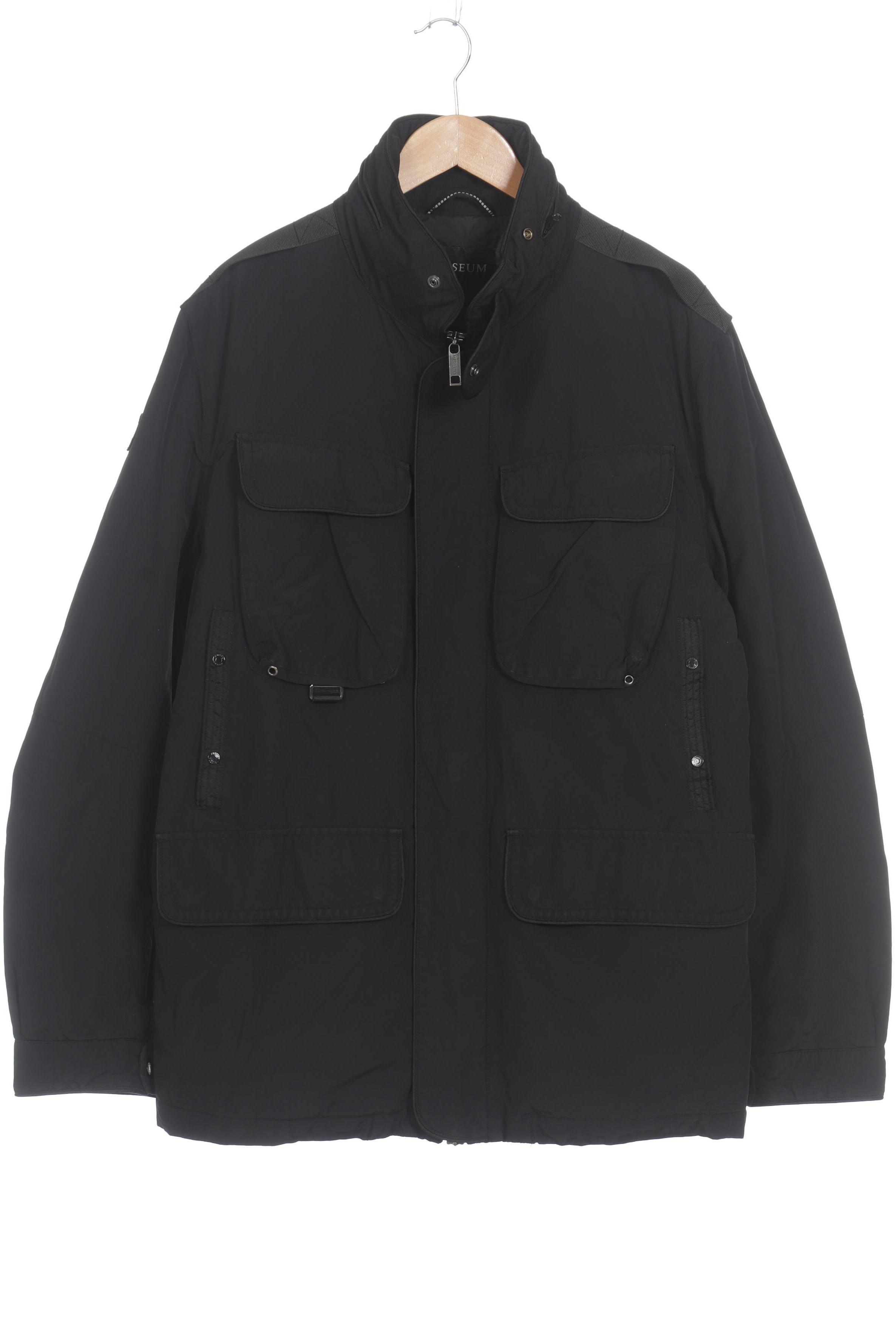 

Museum Herren Jacke, schwarz, Gr.