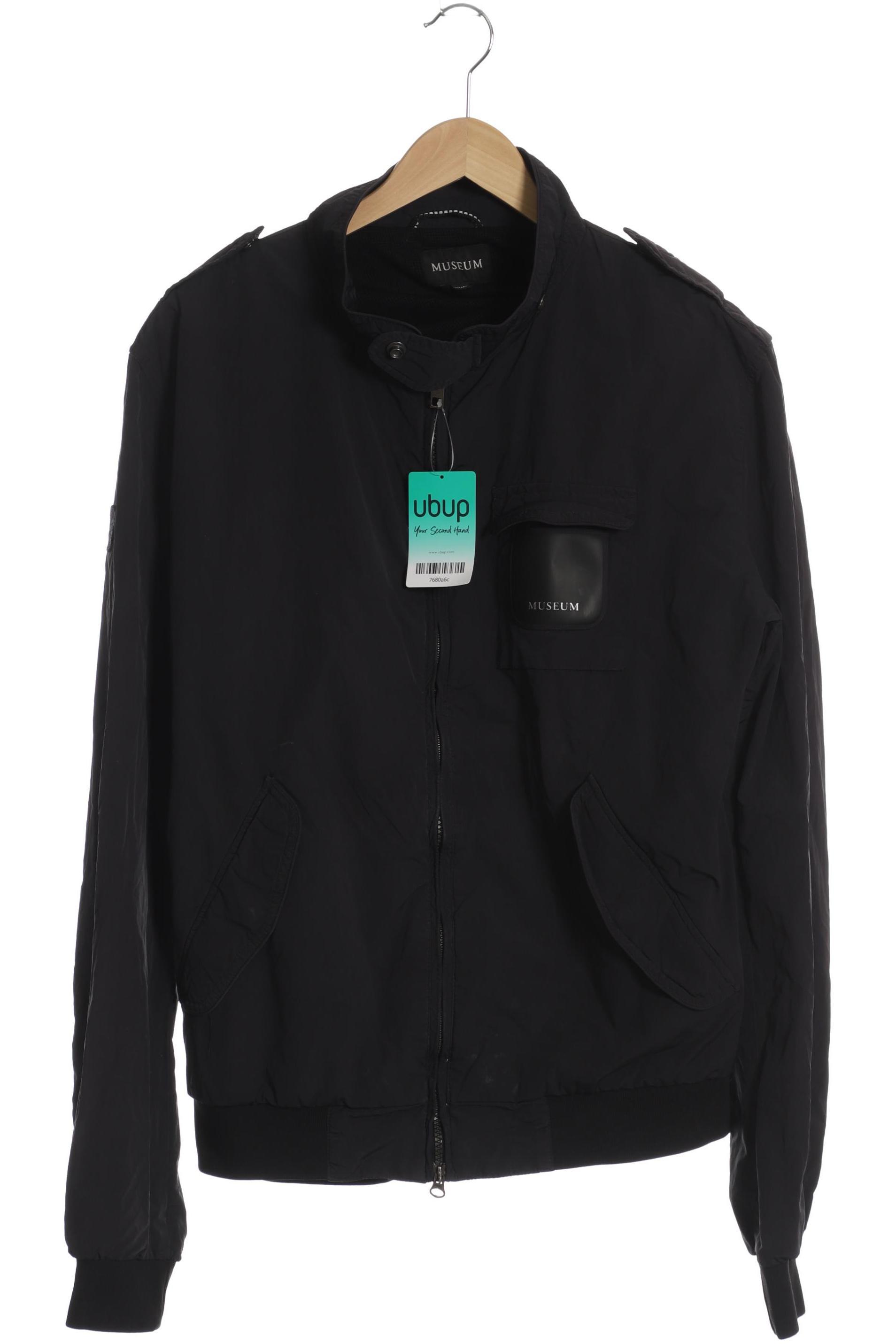 Thumbnail - Museum Herren Jacke, grau, Gr.