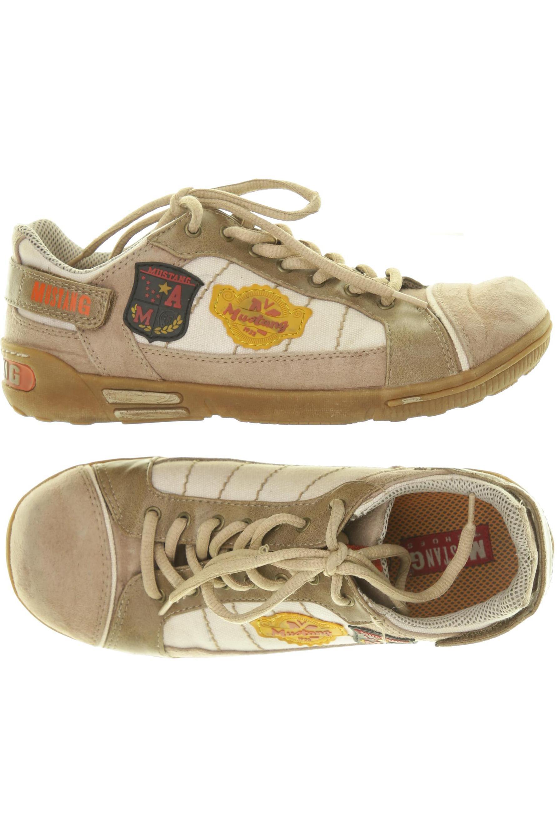 

Mustang Damen Halbschuh, braun, Gr. 38