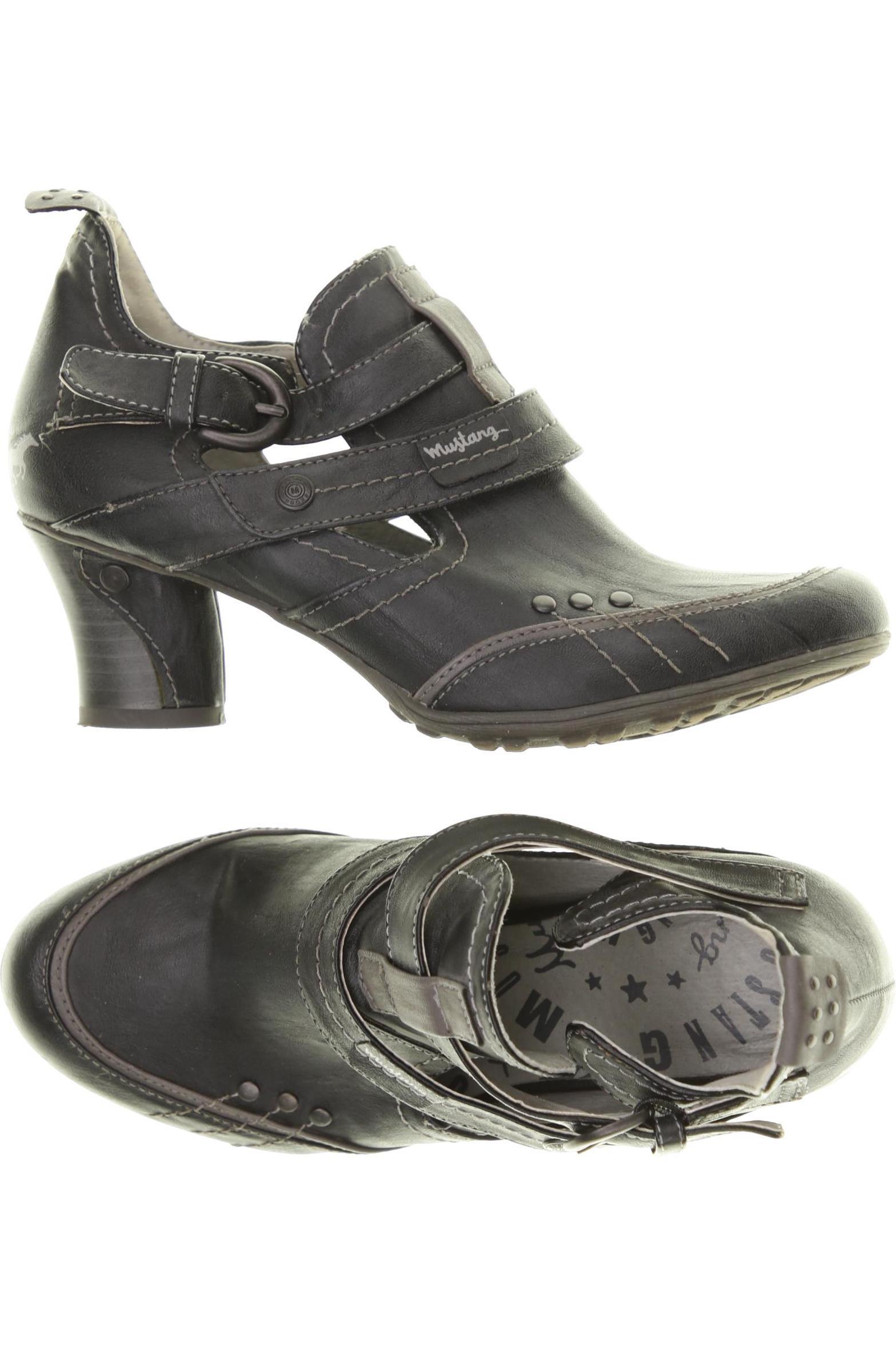 

Mustang Damen Pumps, schwarz, Gr. 37
