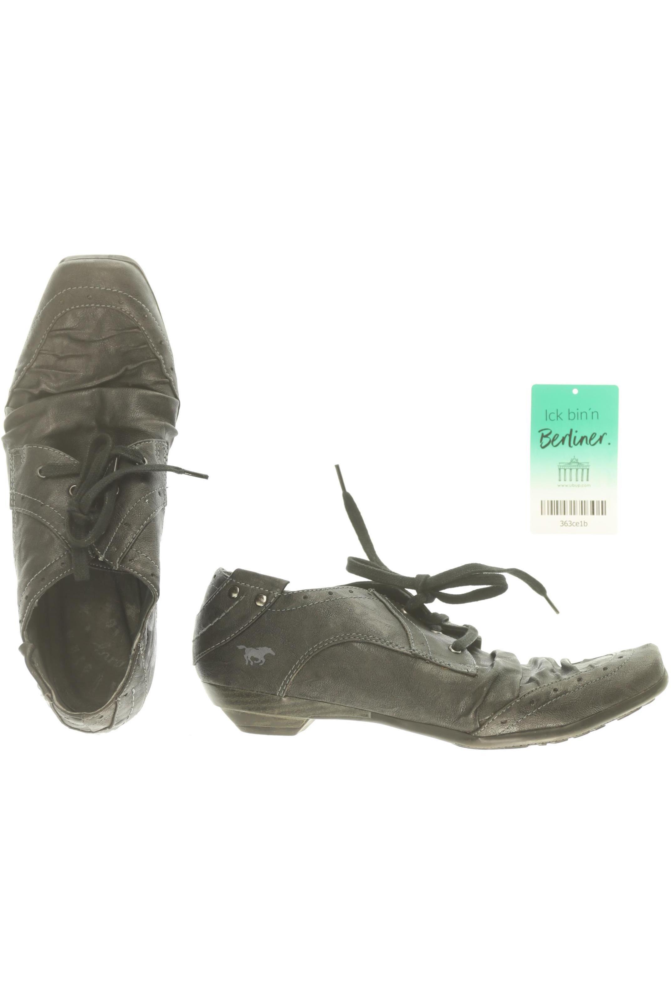

Mustang Damen Pumps, schwarz, Gr. 38