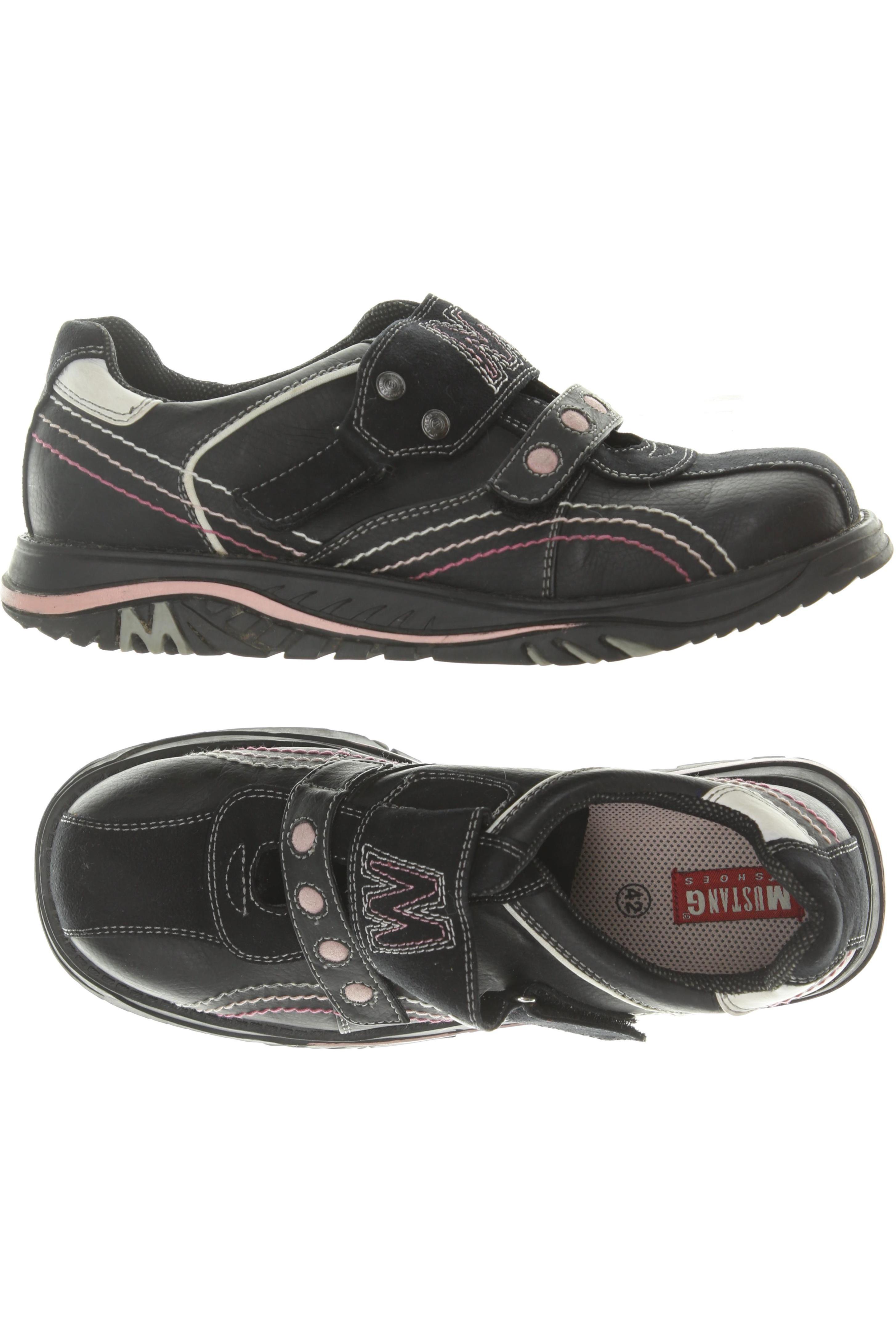 

Mustang Damen Sneakers, schwarz, Gr. 42