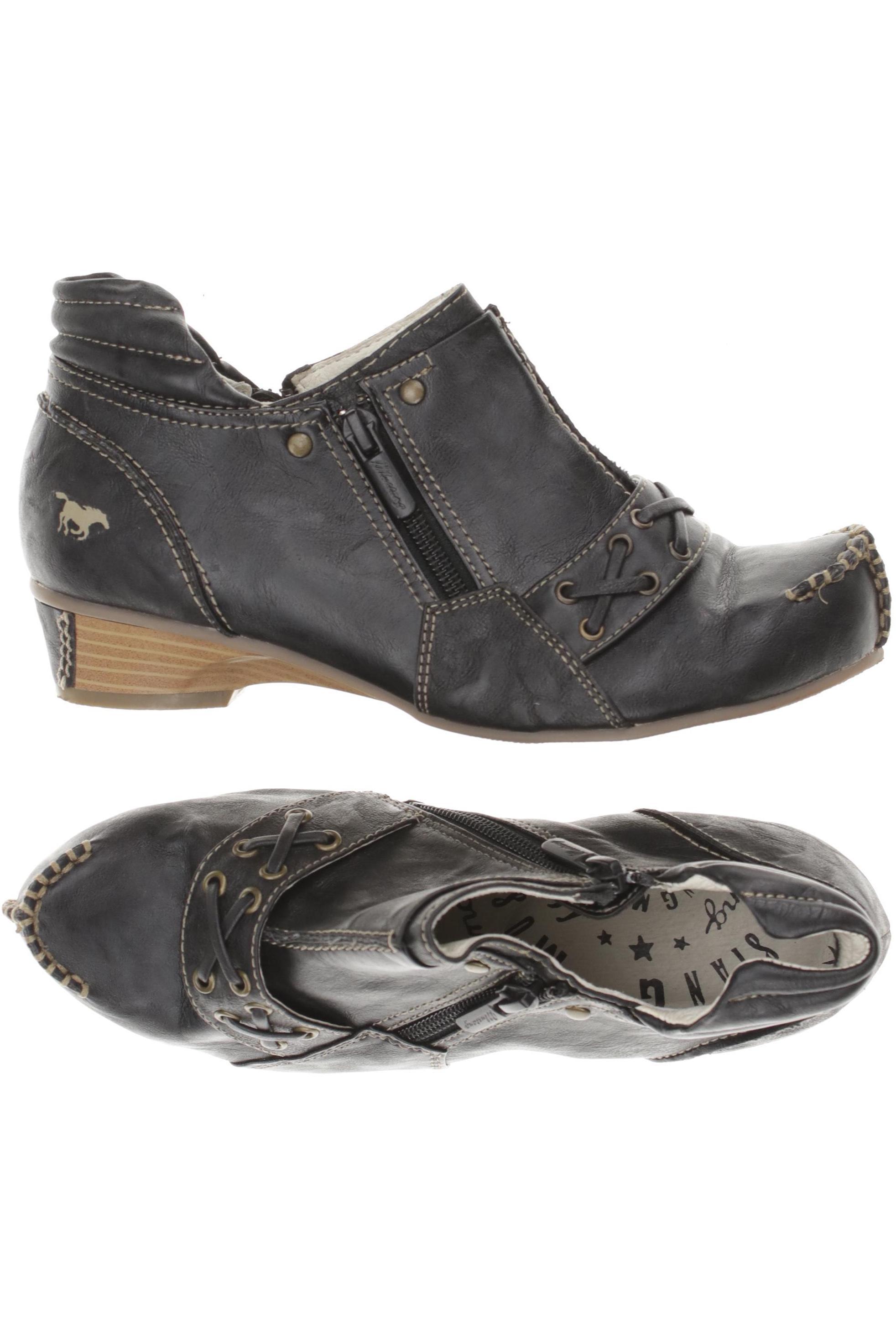

Mustang Damen Pumps, schwarz, Gr. 38