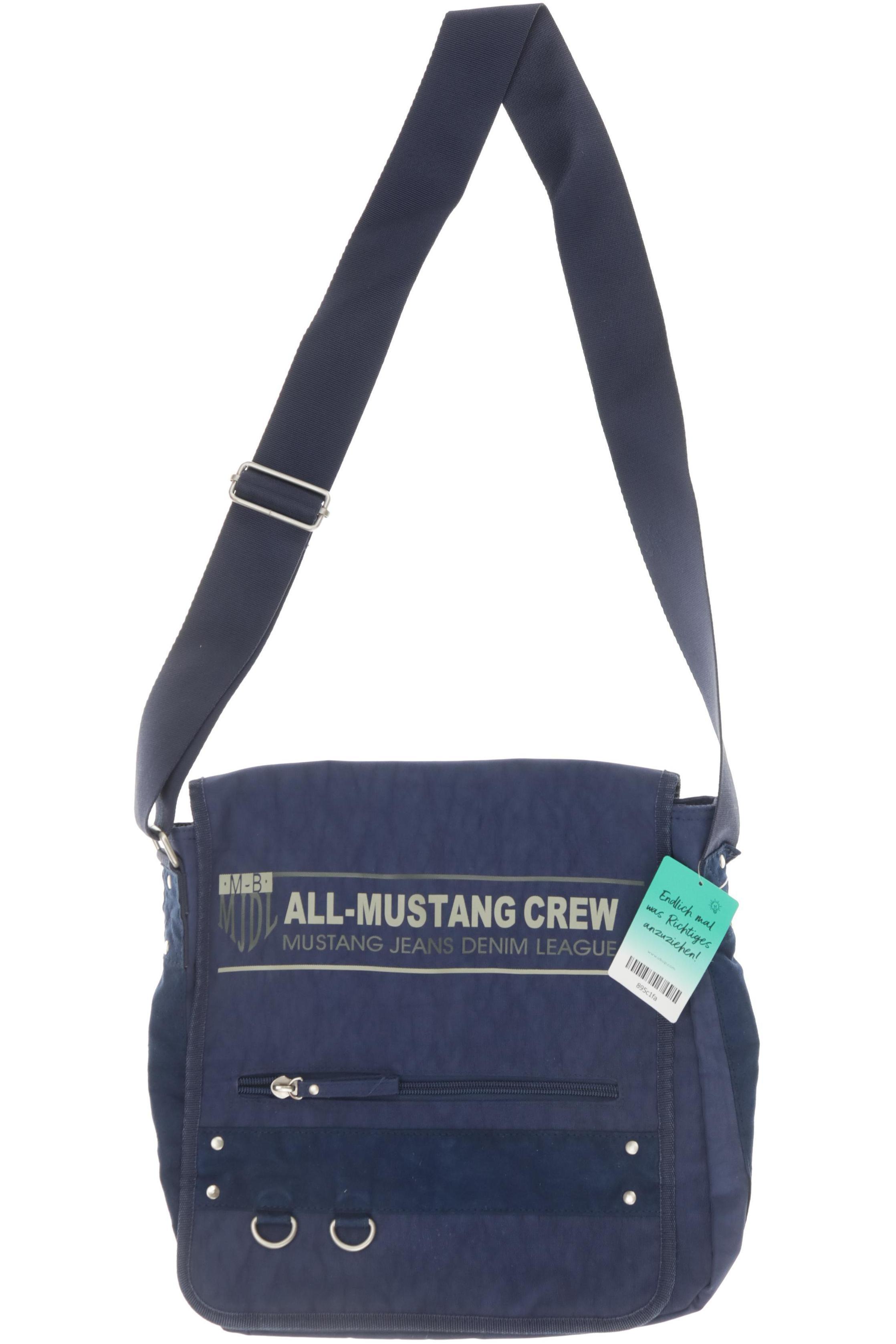 

Mustang Damen Handtasche, blau, Gr.