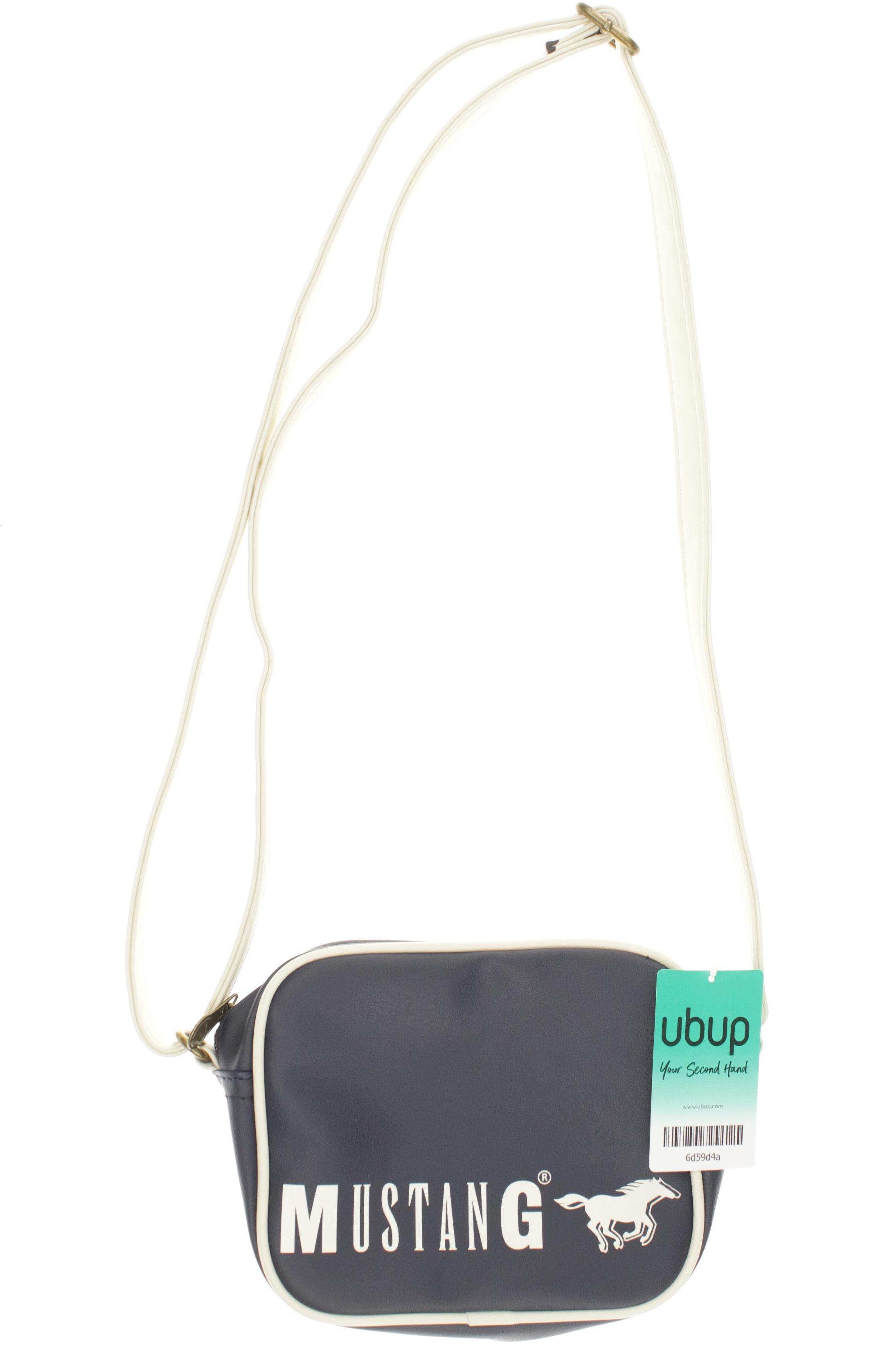 

Mustang Damen Handtasche, blau, Gr.