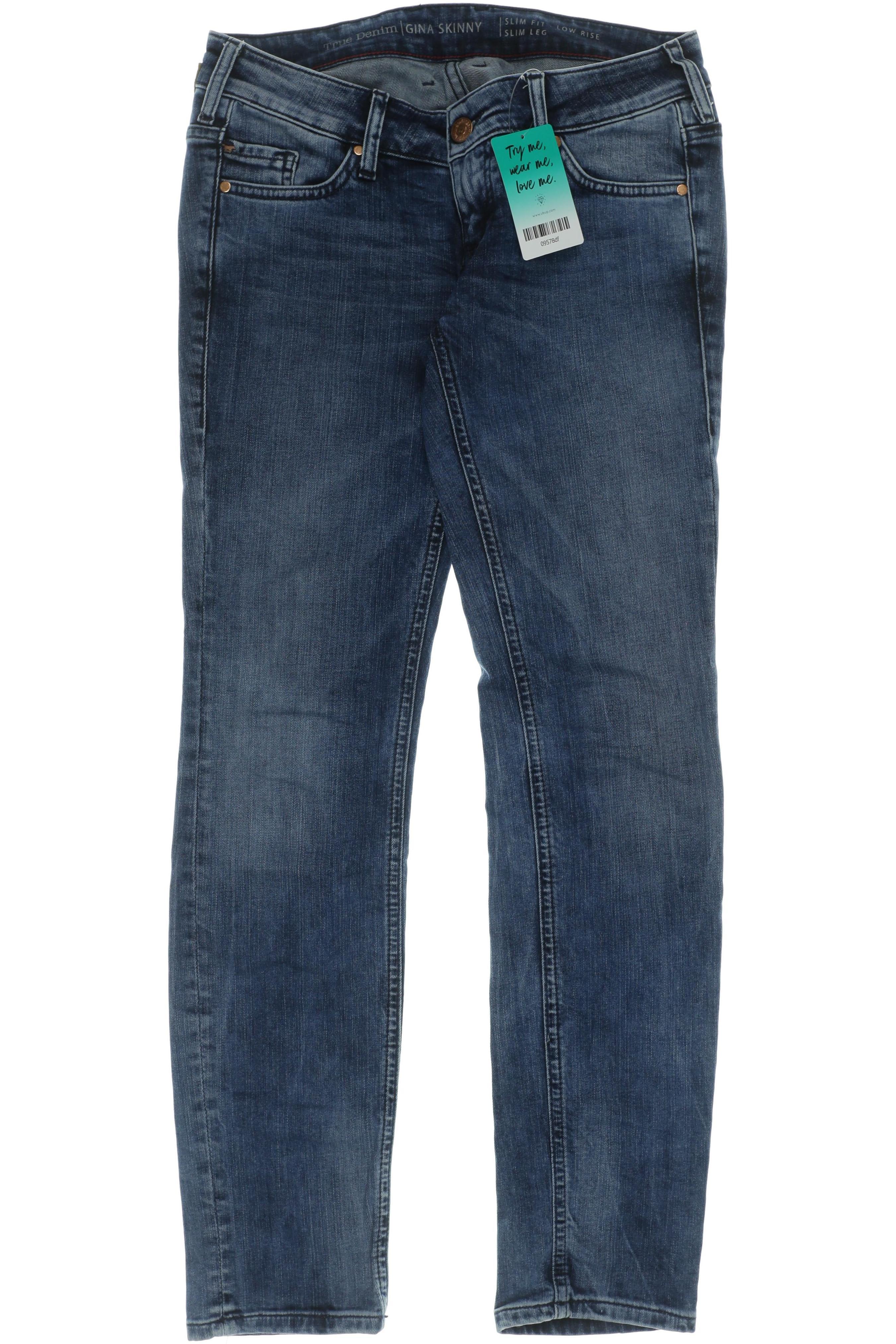

Mustang Damen Jeans, blau, Gr. 30