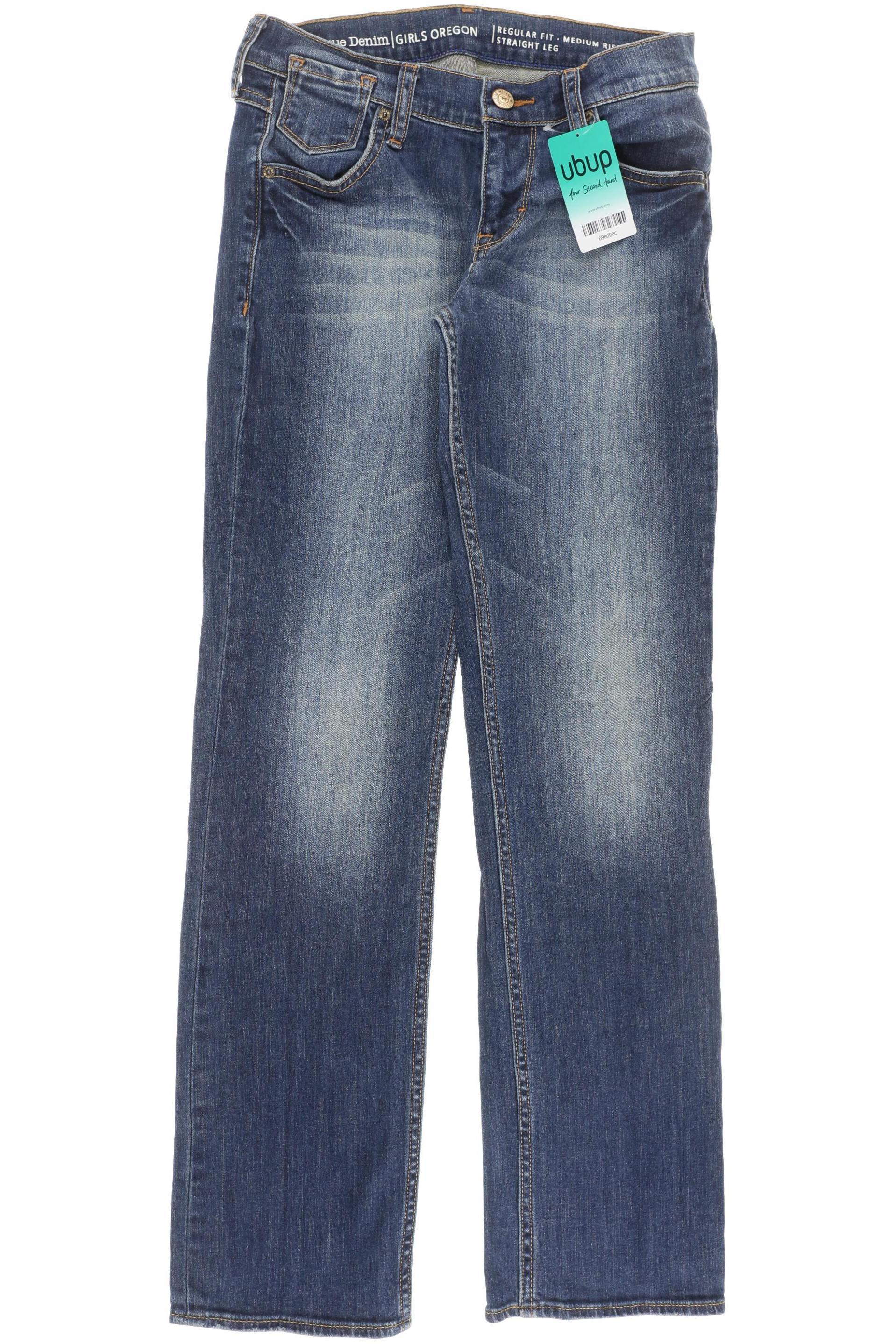 

Mustang Damen Jeans, blau, Gr. 27