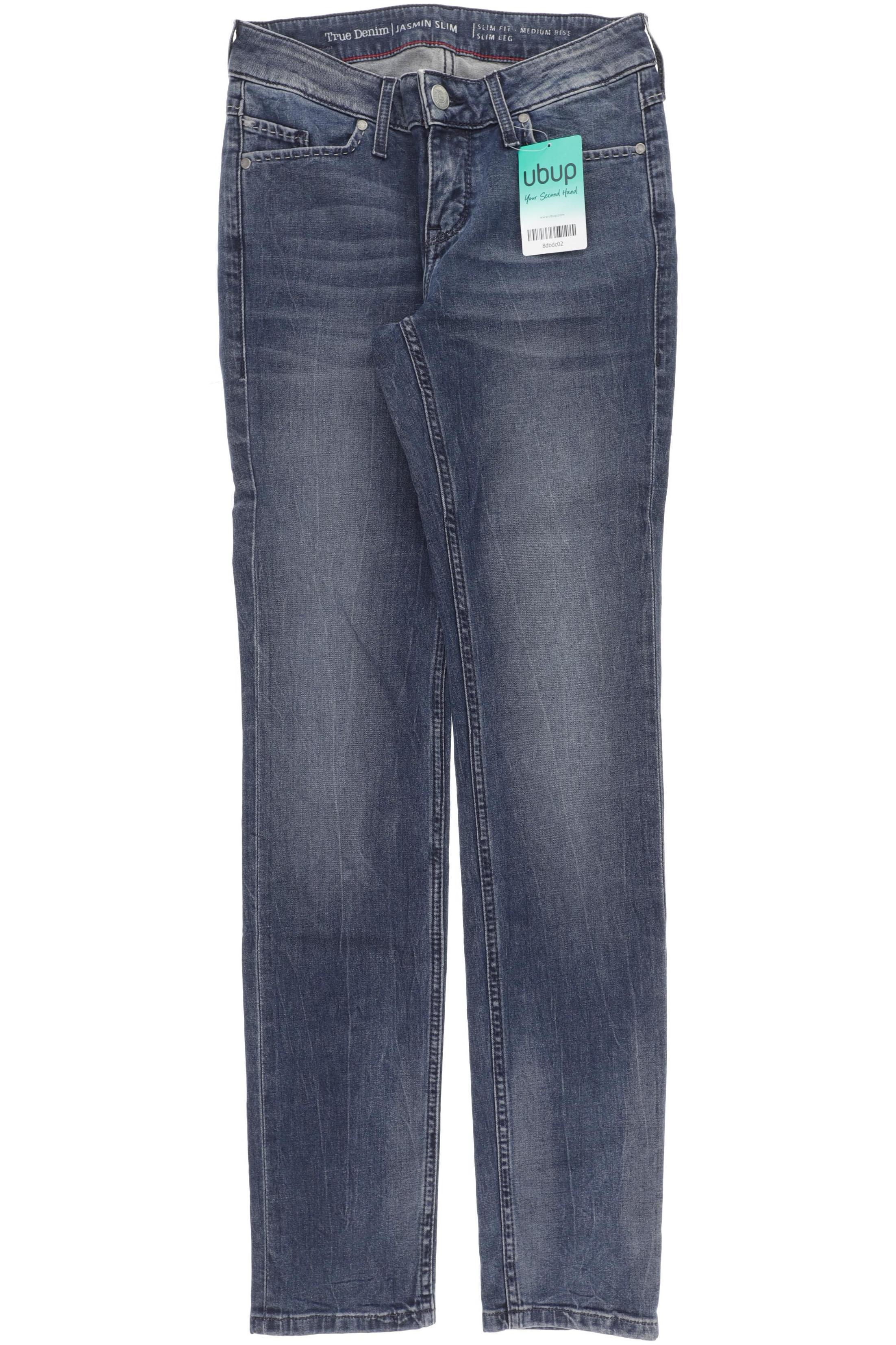 

Mustang Damen Jeans, blau, Gr. 26