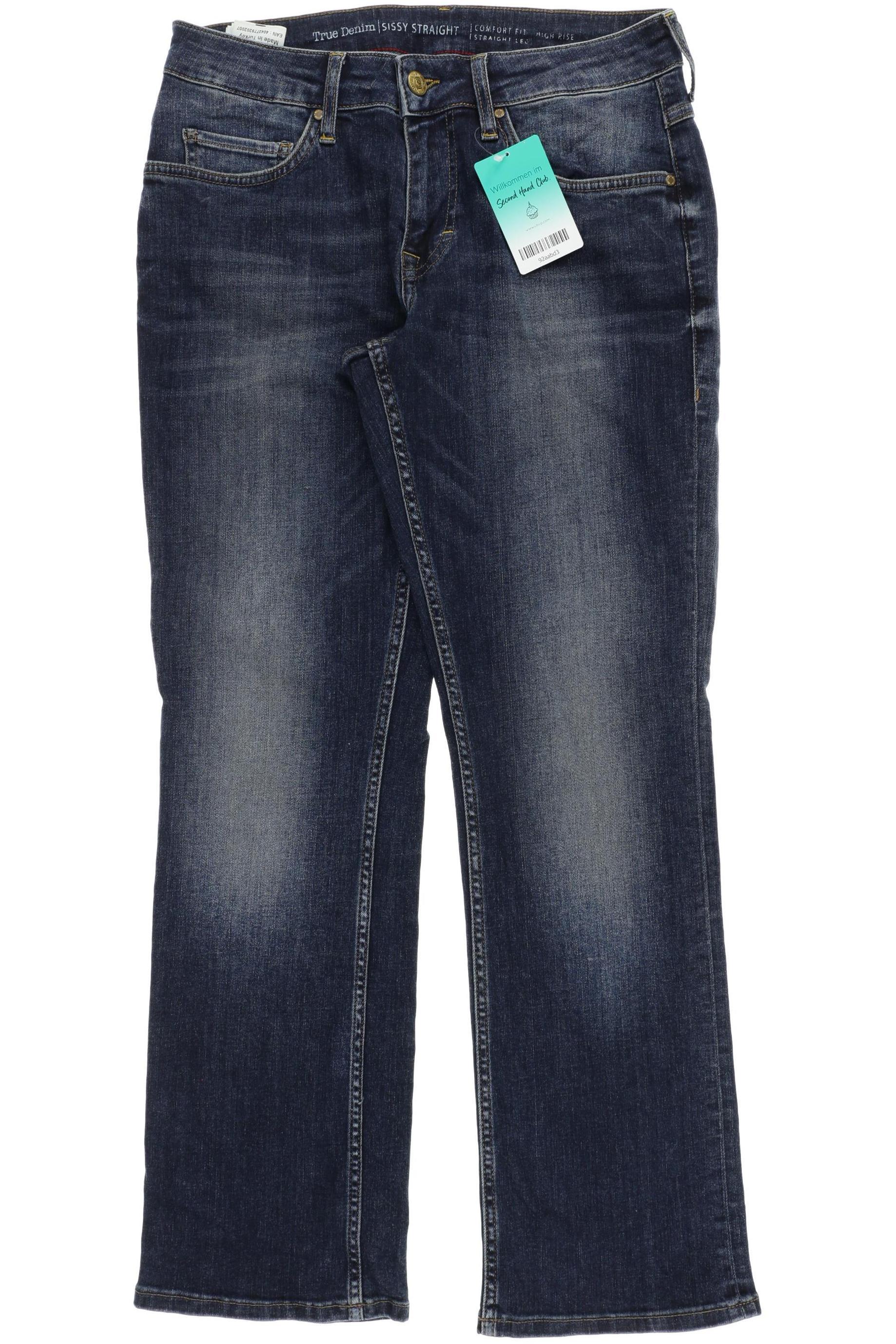 

Mustang Damen Jeans, blau, Gr. 29