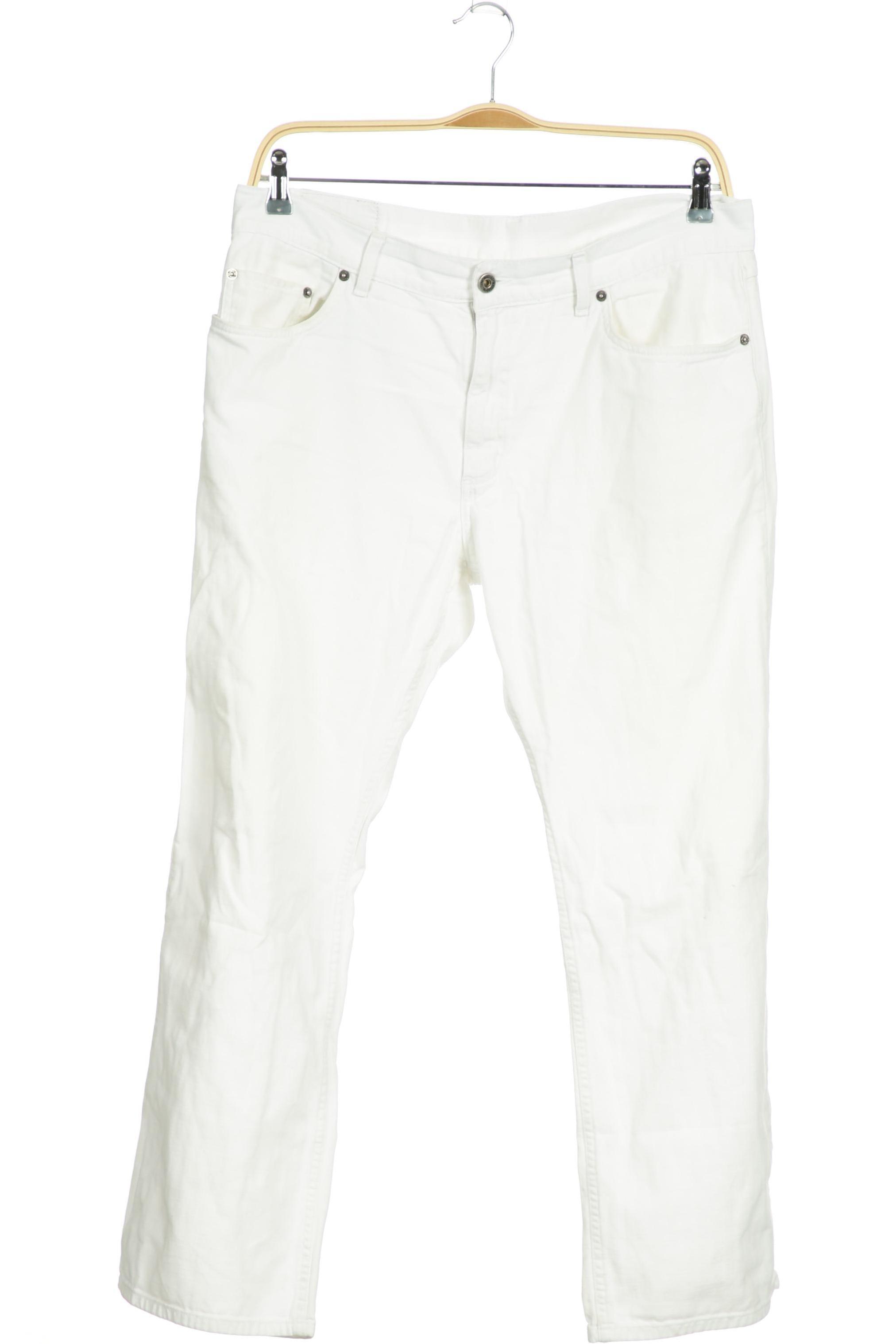 Thumbnail - Mustang Herren Jeans, weiß, Gr. 36