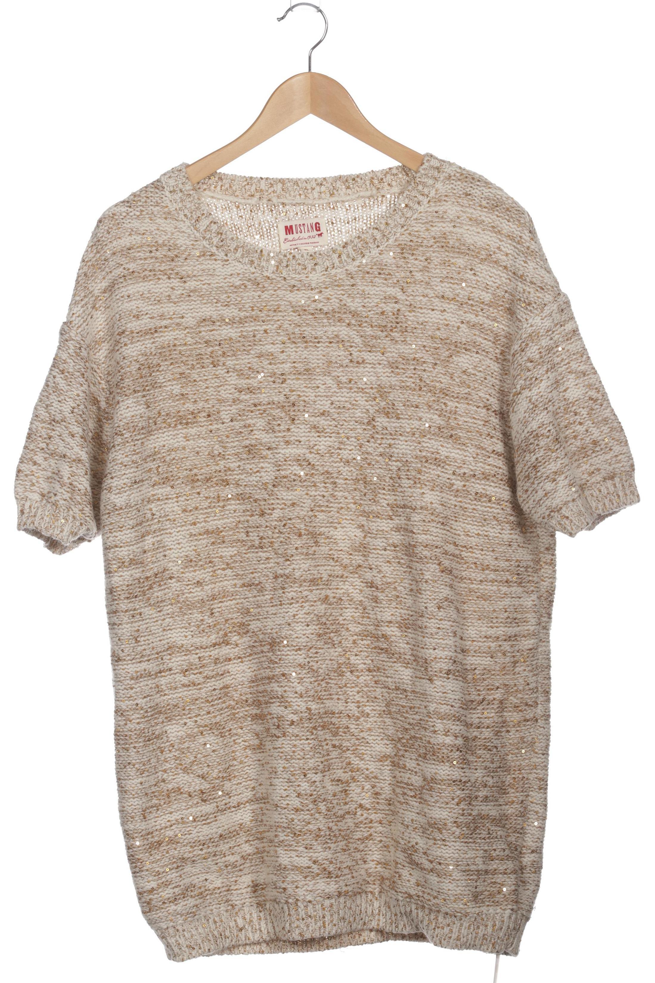 

Mustang Damen Pullover, braun, Gr.