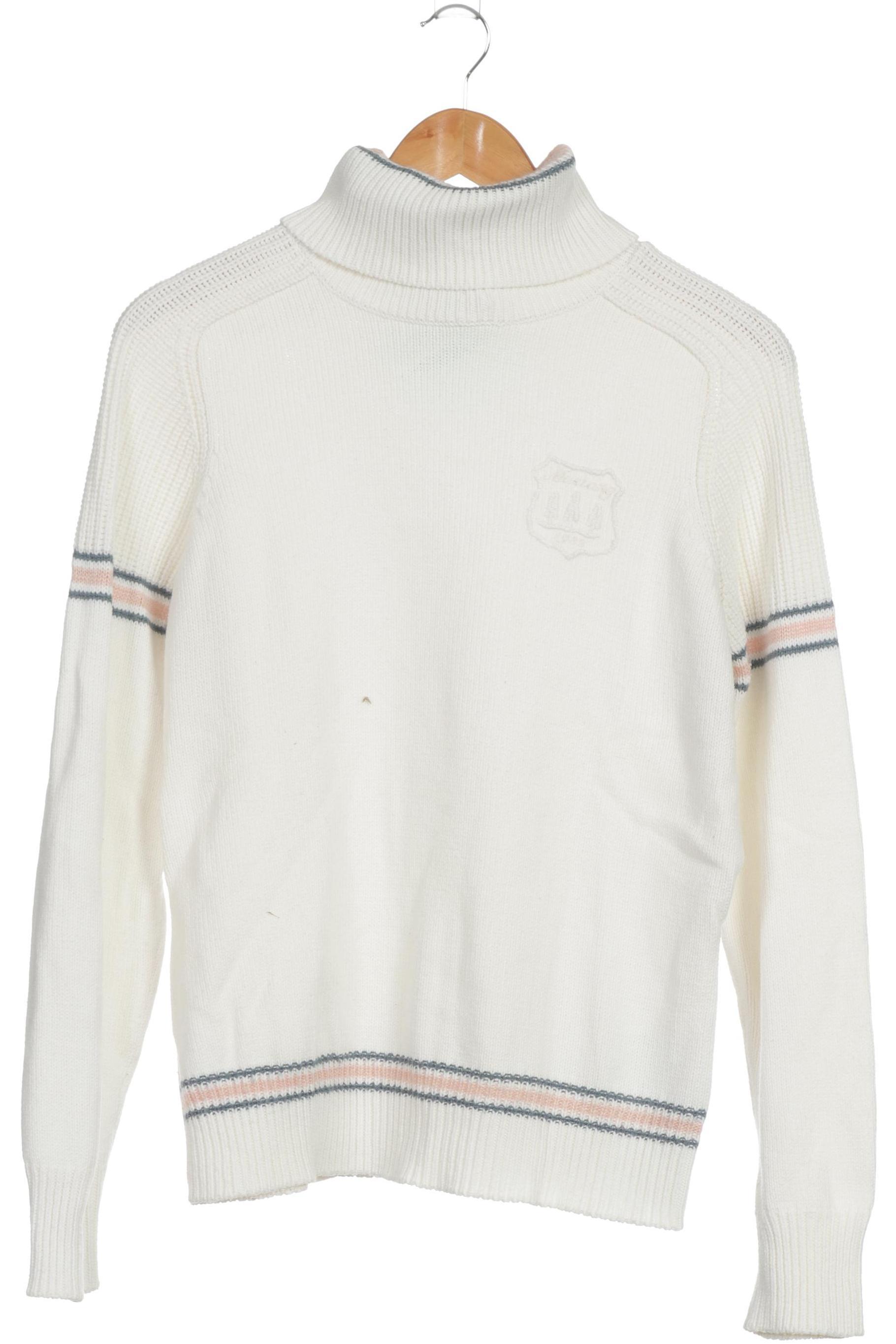 

Mustang Damen Pullover, weiß, Gr.