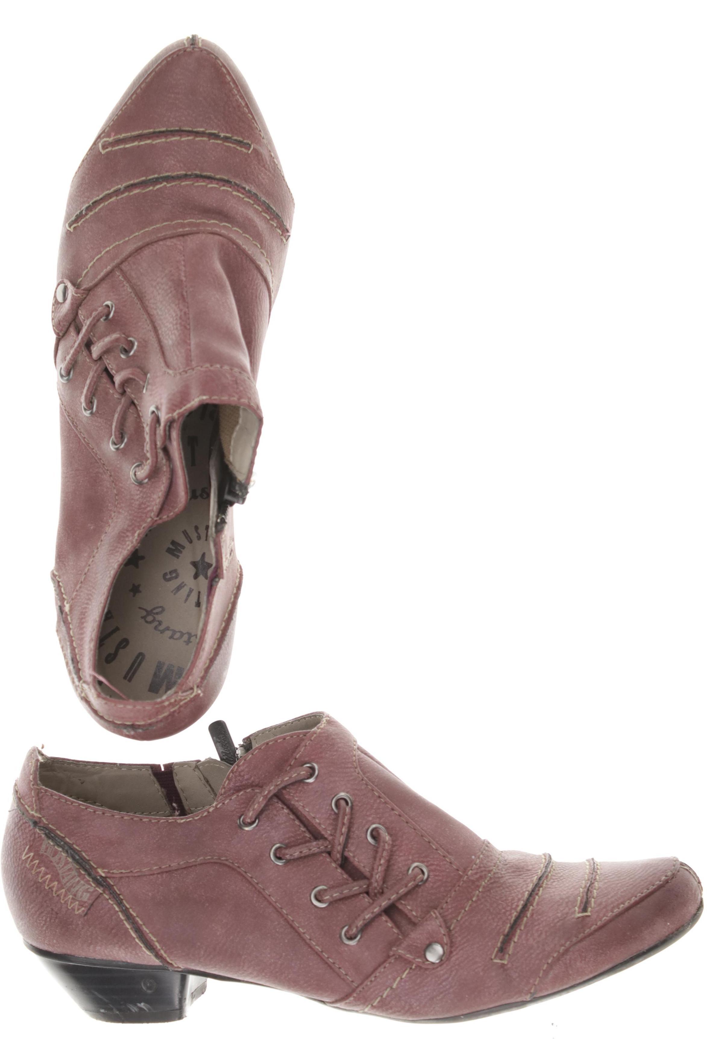 

Mustang Damen Pumps, pink, Gr. 37