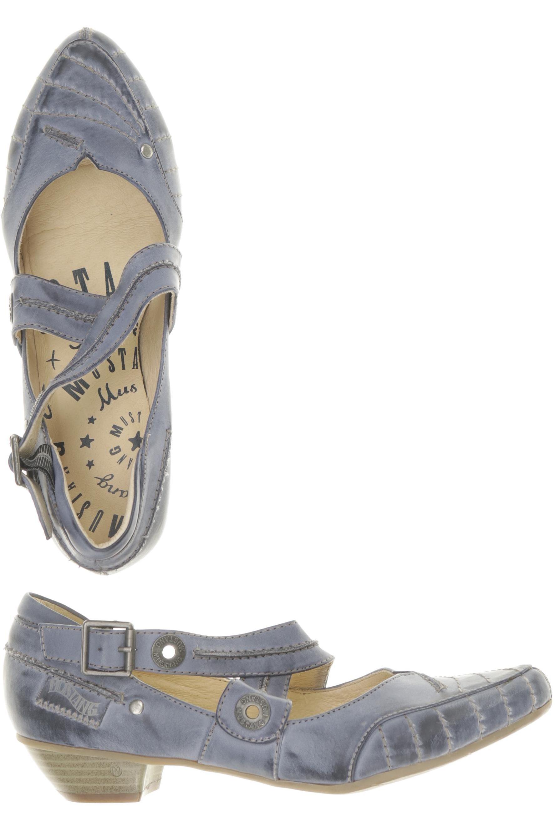 

Mustang Damen Pumps, lila, Gr. 39