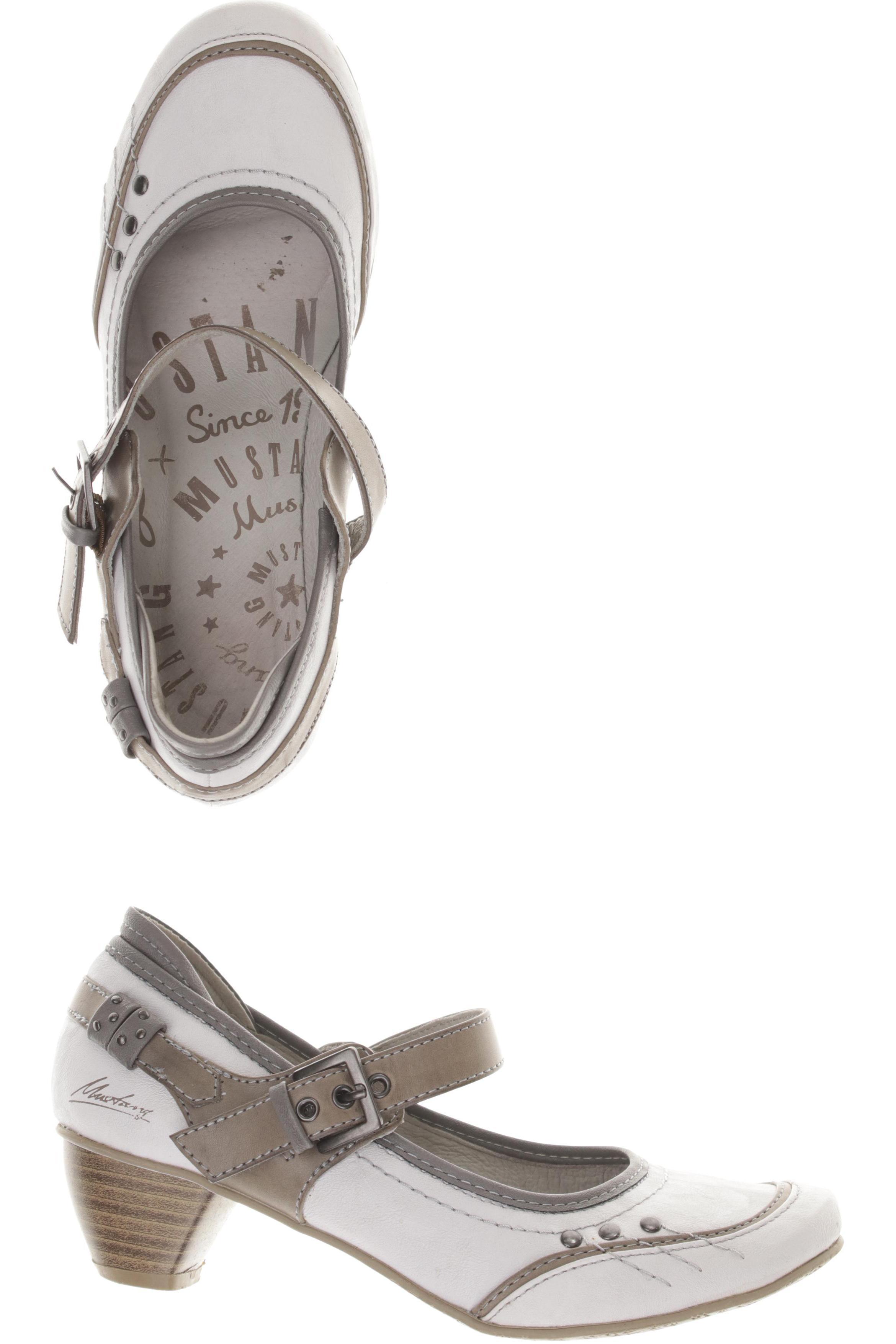 

Mustang Damen Pumps, grau, Gr. 37