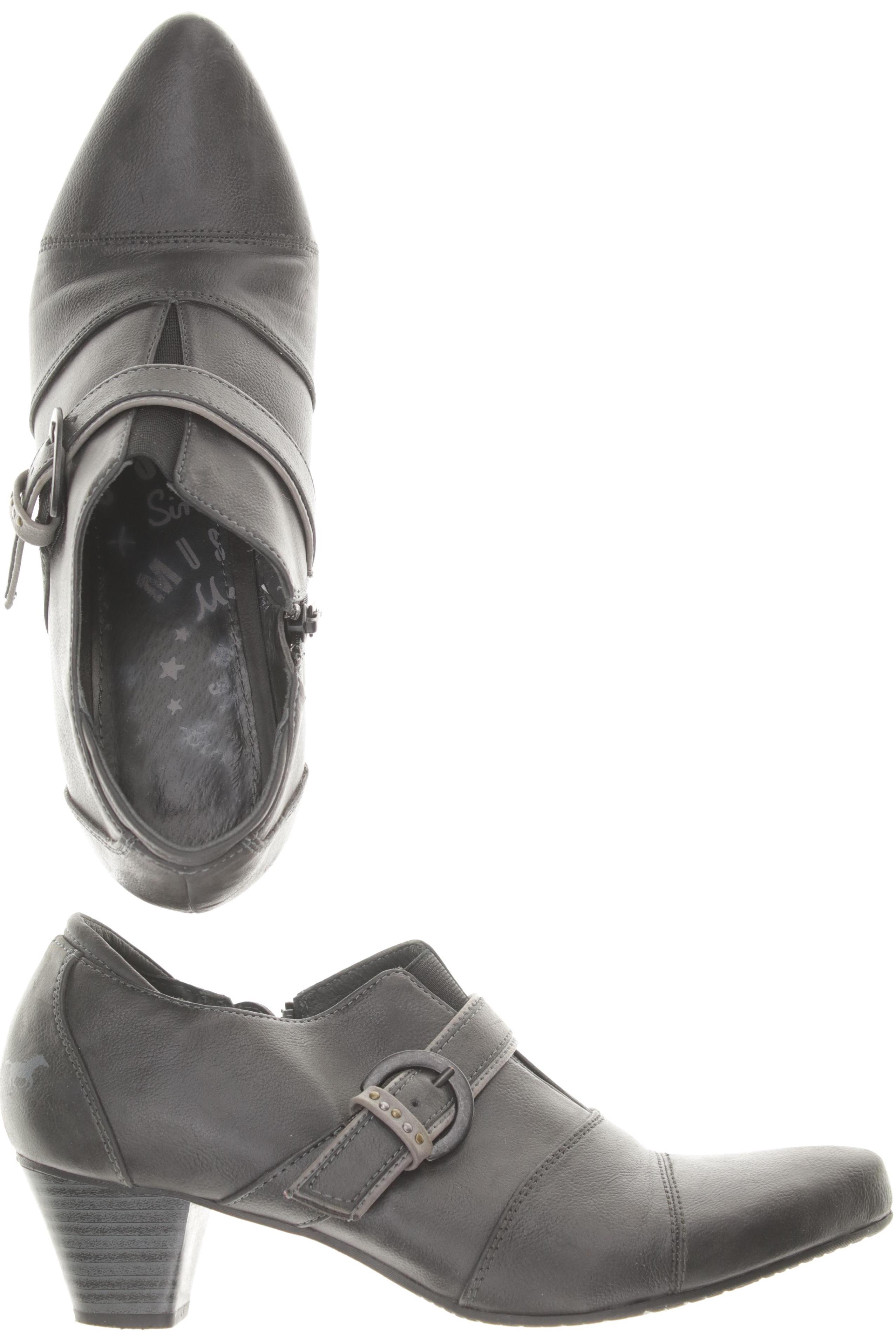 

Mustang Damen Pumps, grau, Gr. 40