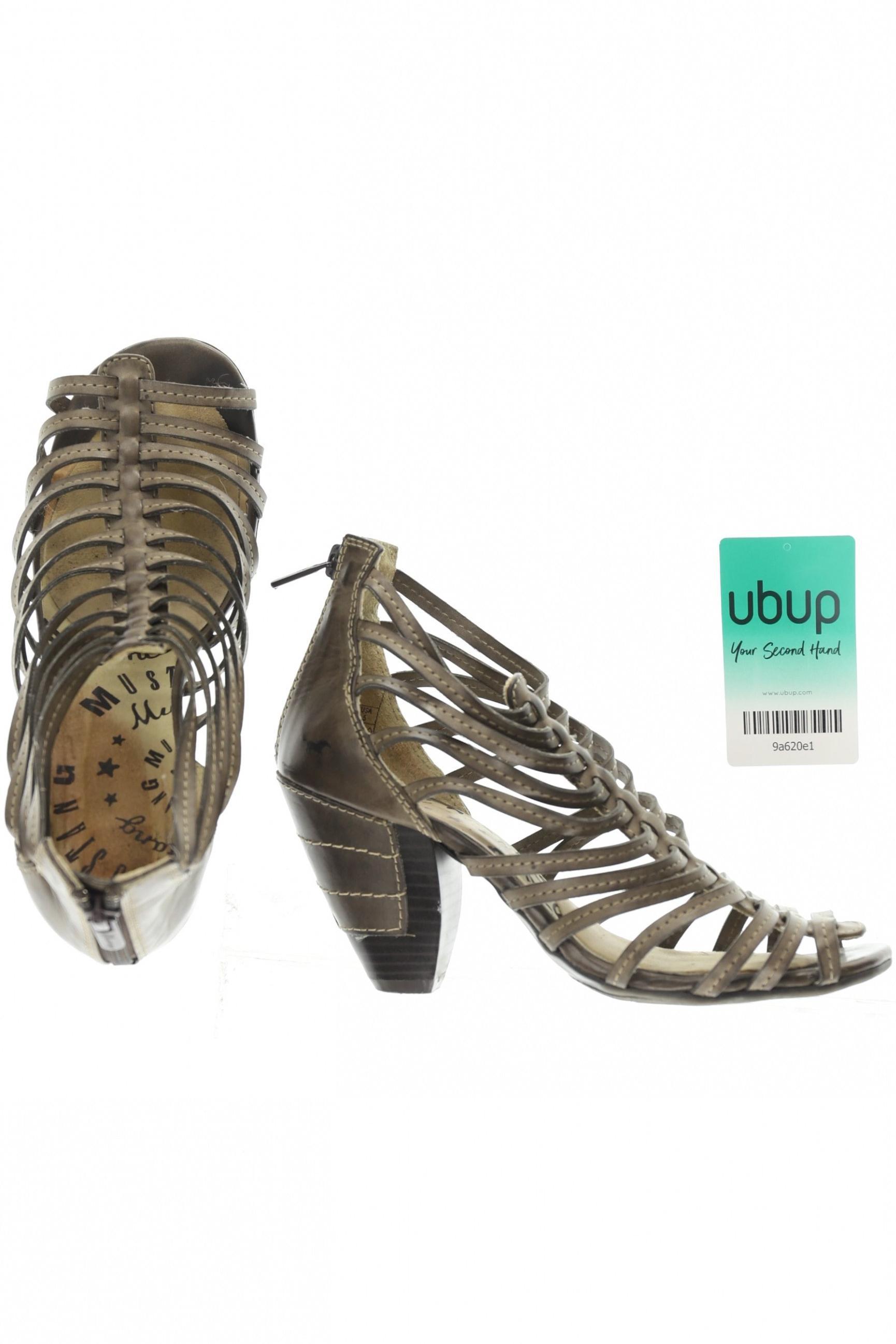 

Mustang Damen Pumps, braun, Gr. 36