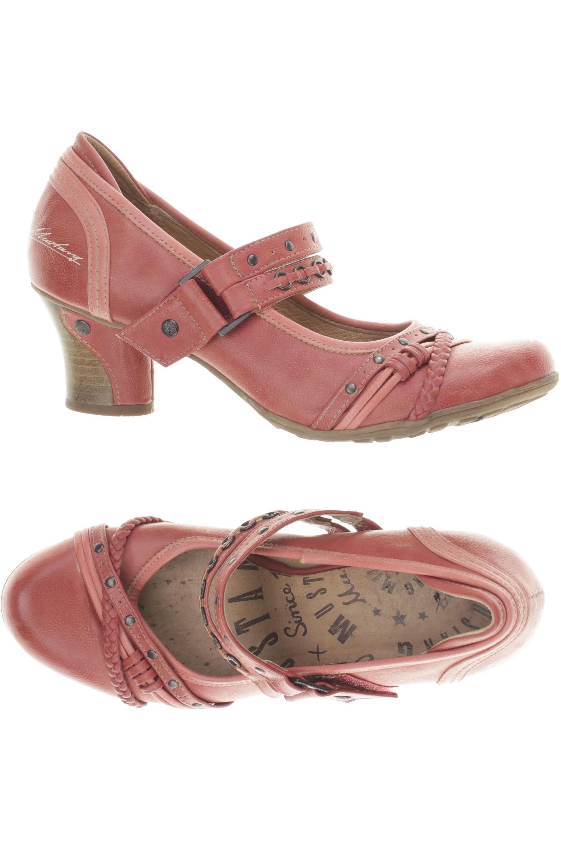 

Mustang Damen Pumps, braun, Gr. 40