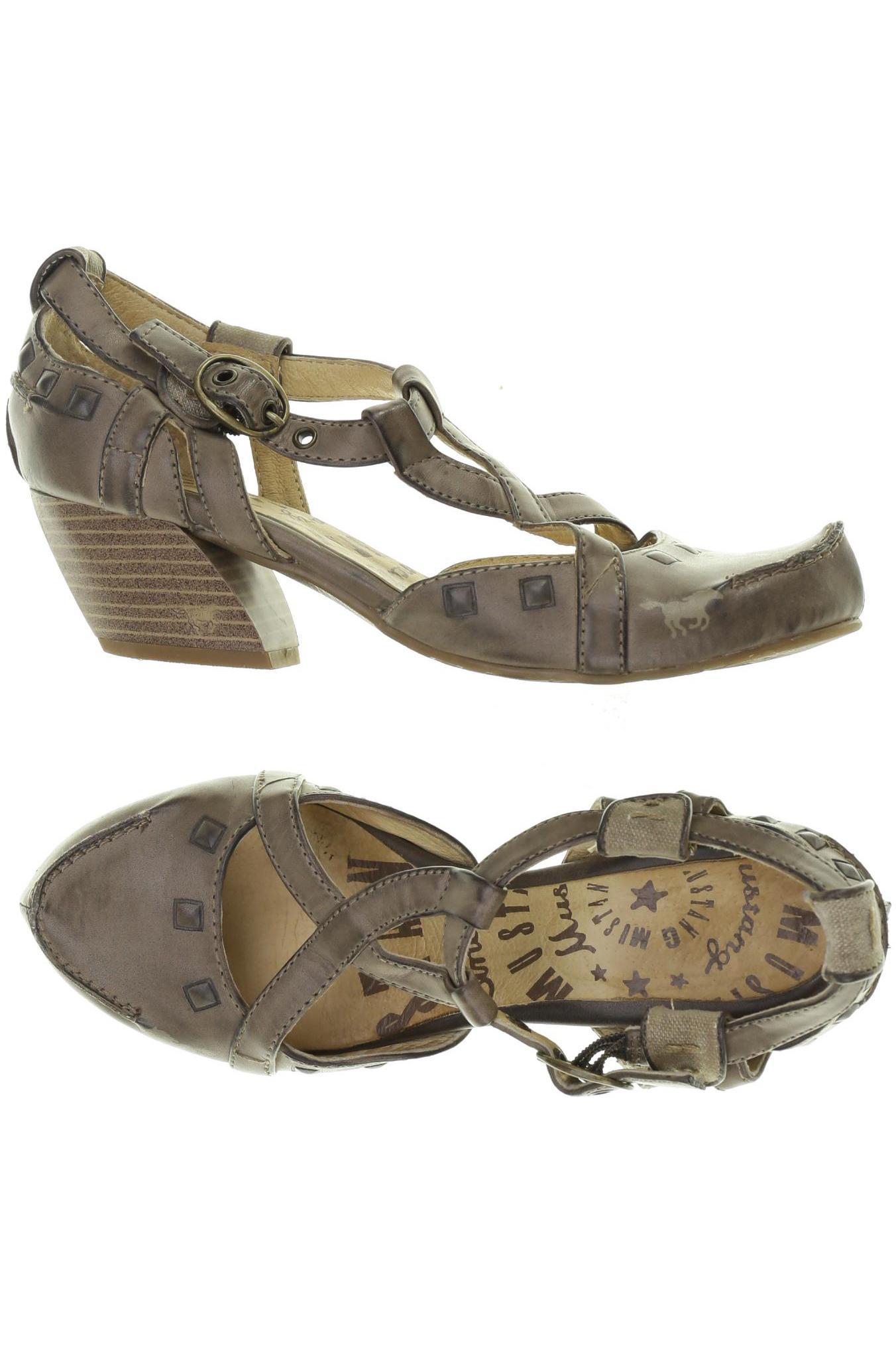 

Mustang Damen Pumps, grau, Gr. 36