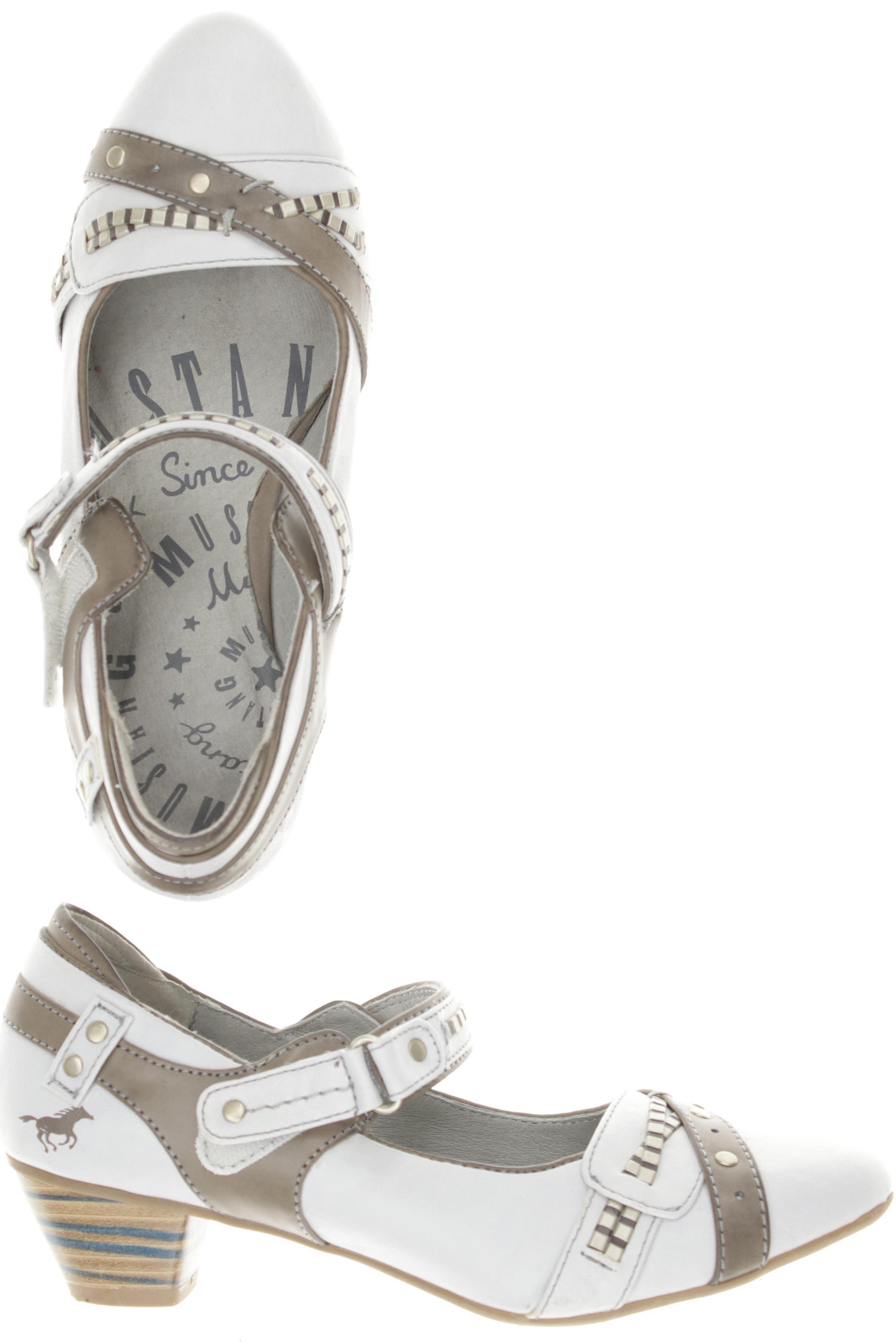 

Mustang Damen Pumps, grau, Gr. 37