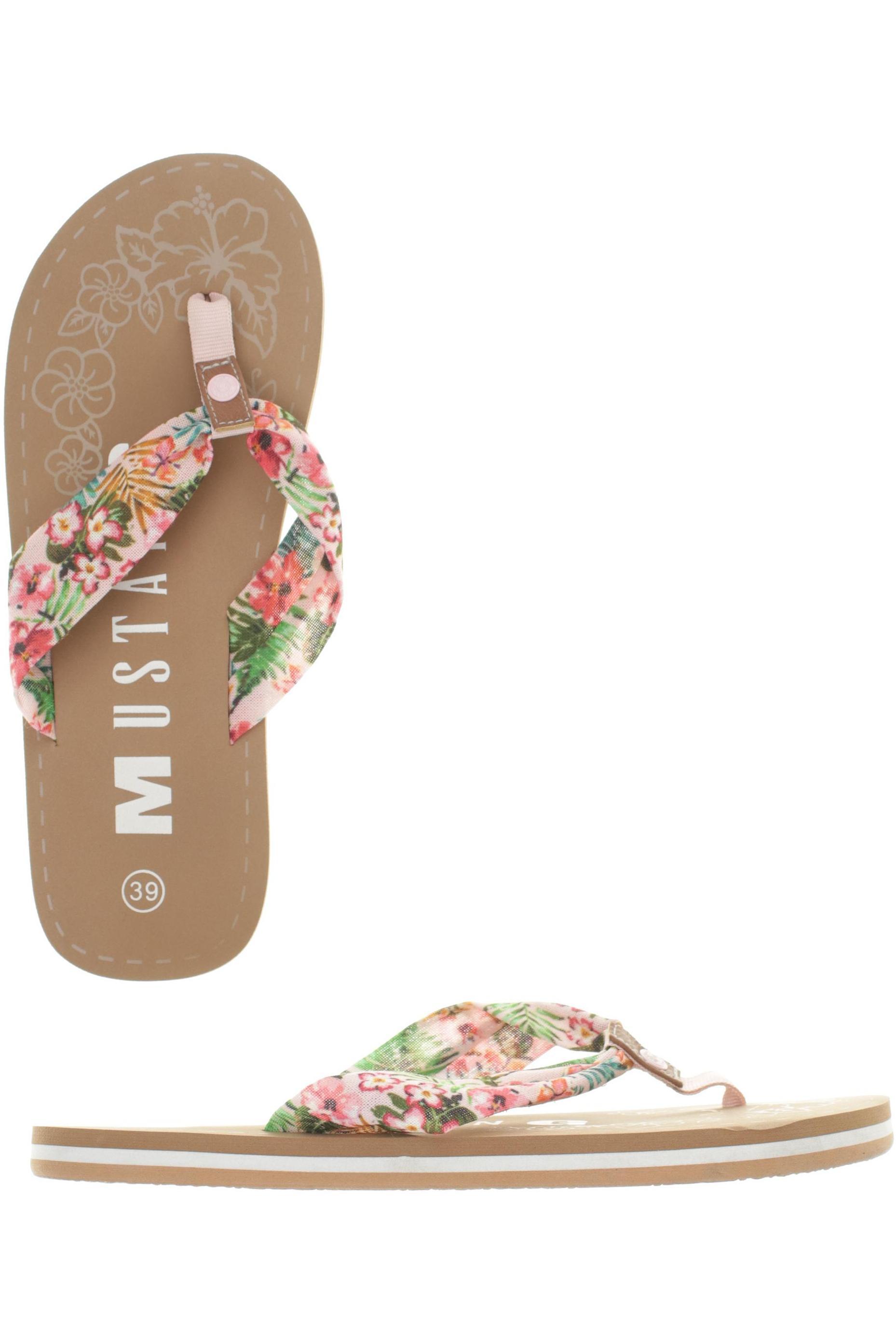 

Mustang Damen Sandale, mehrfarbig, Gr. 39