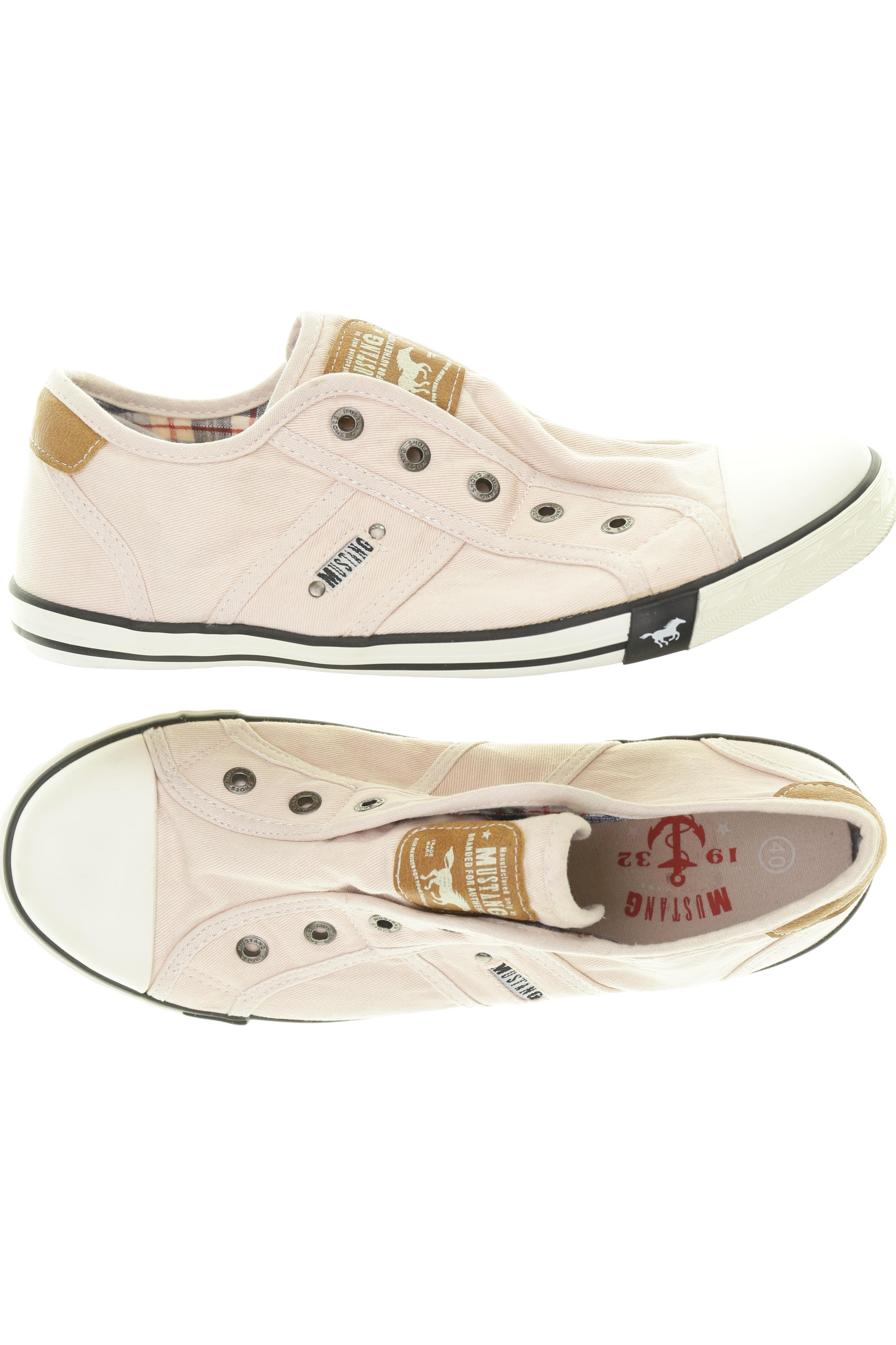 

Mustang Damen Sneakers, pink, Gr. 40
