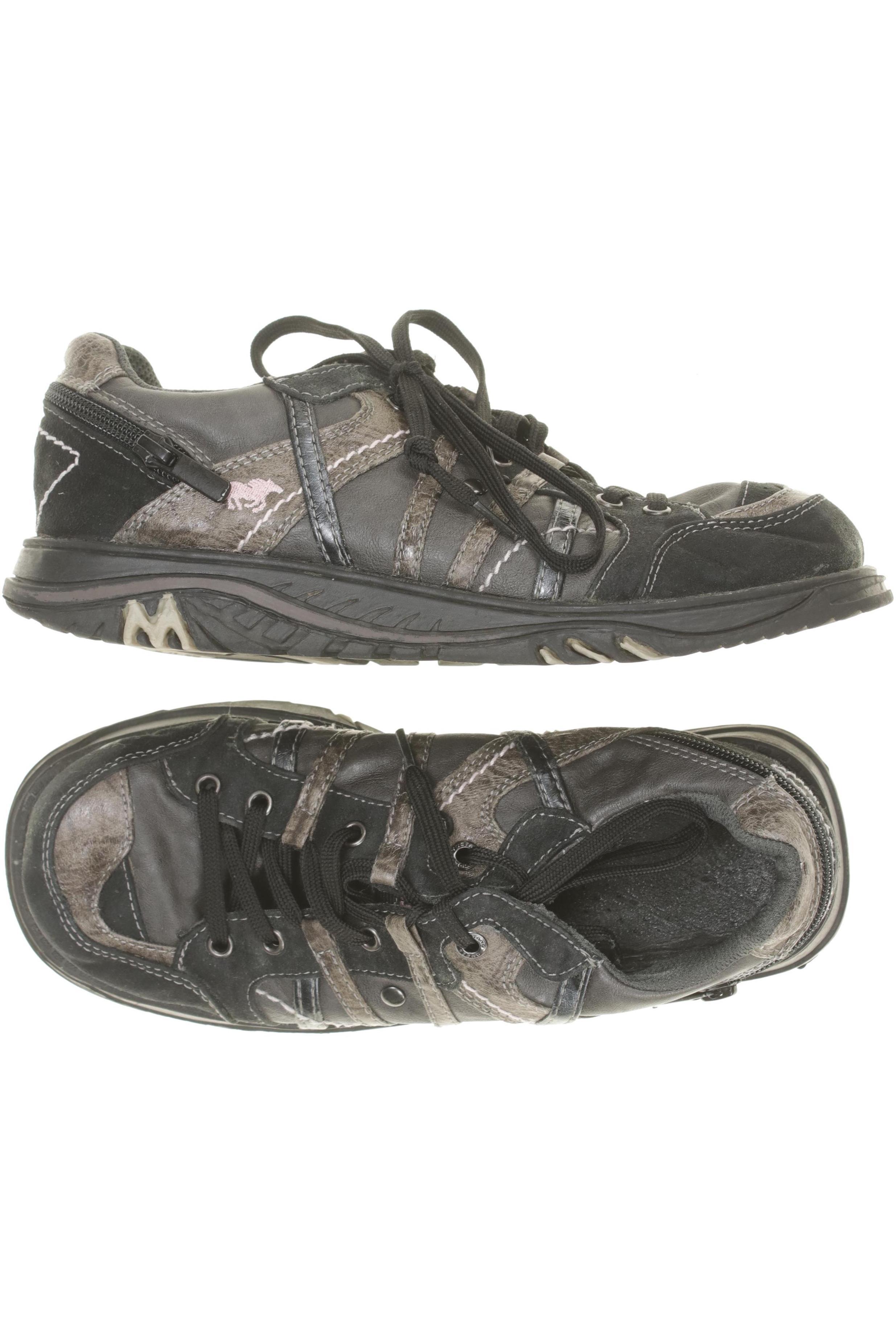 

Mustang Damen Sneakers, schwarz, Gr. 39
