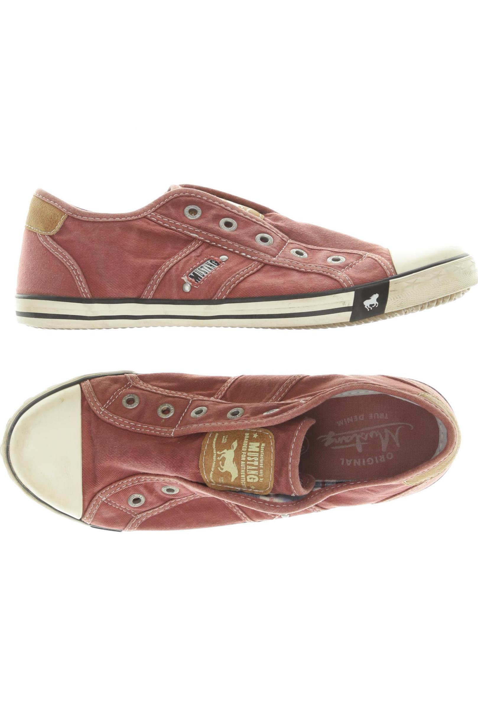 

Mustang Damen Sneakers, pink, Gr. 39