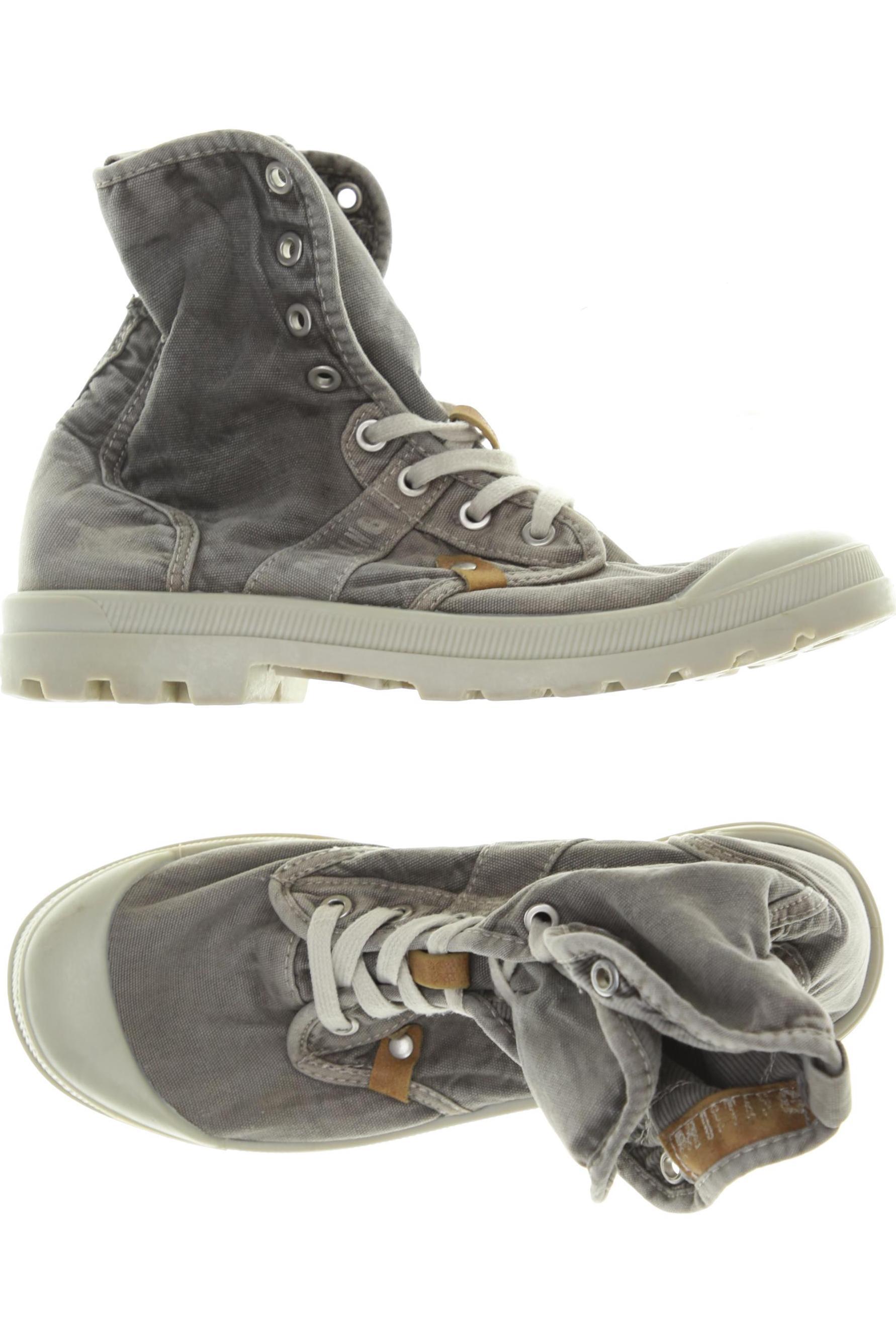 

Mustang Damen Sneakers, grau, Gr. 38