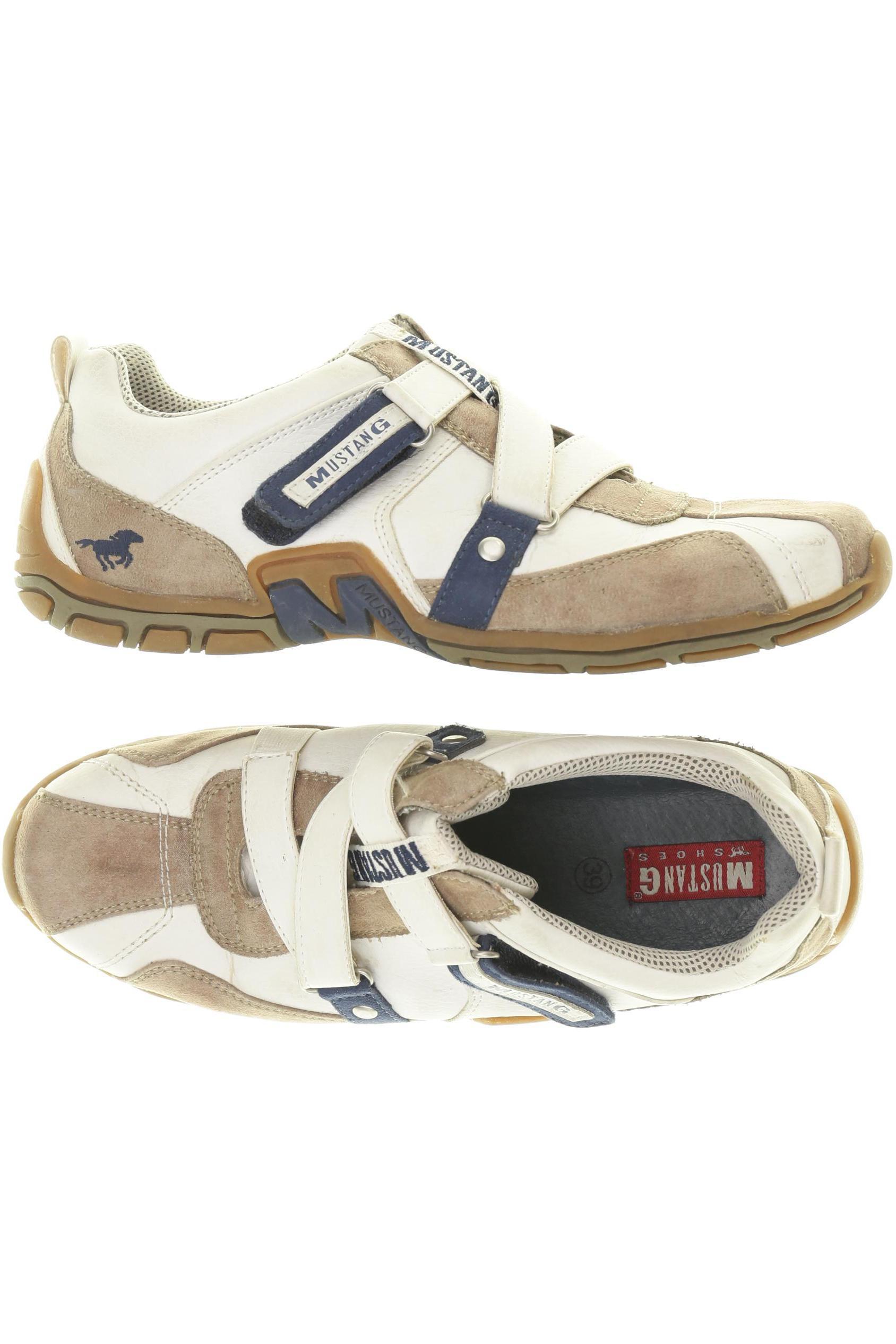 

Mustang Damen Sneakers, braun, Gr. 39