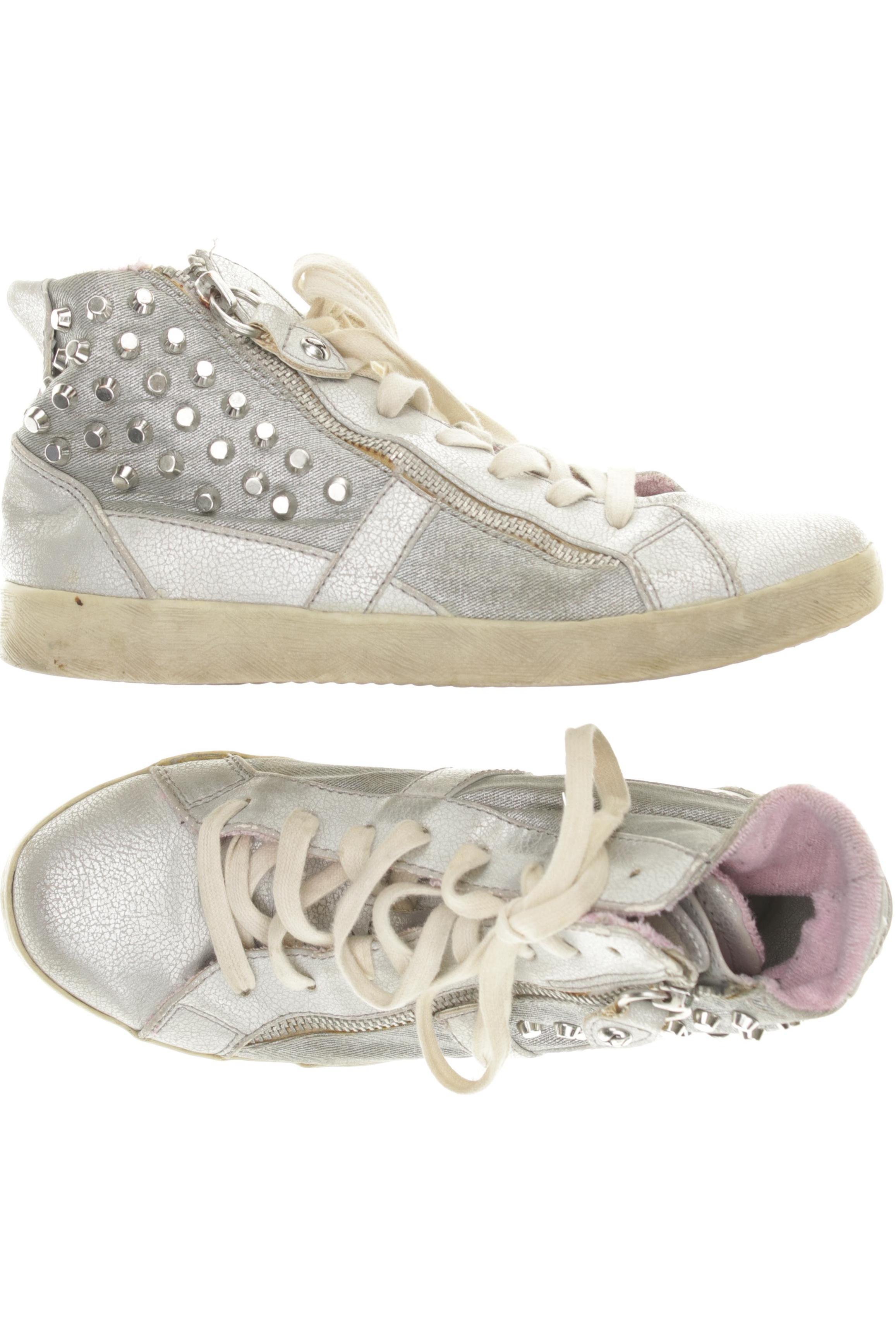 

Mustang Damen Sneakers, grau, Gr. 37