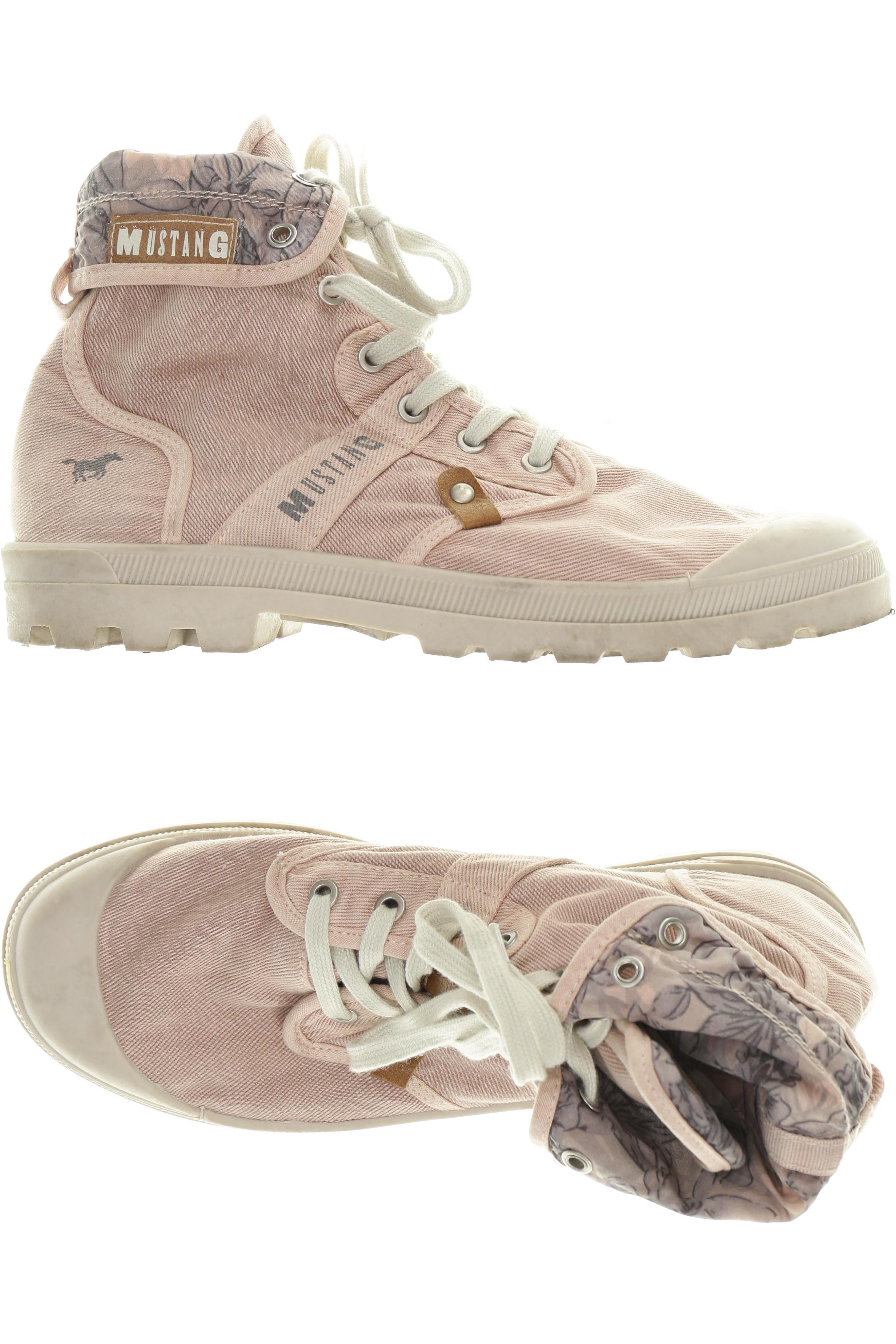

Mustang Damen Sneakers, pink, Gr. 41