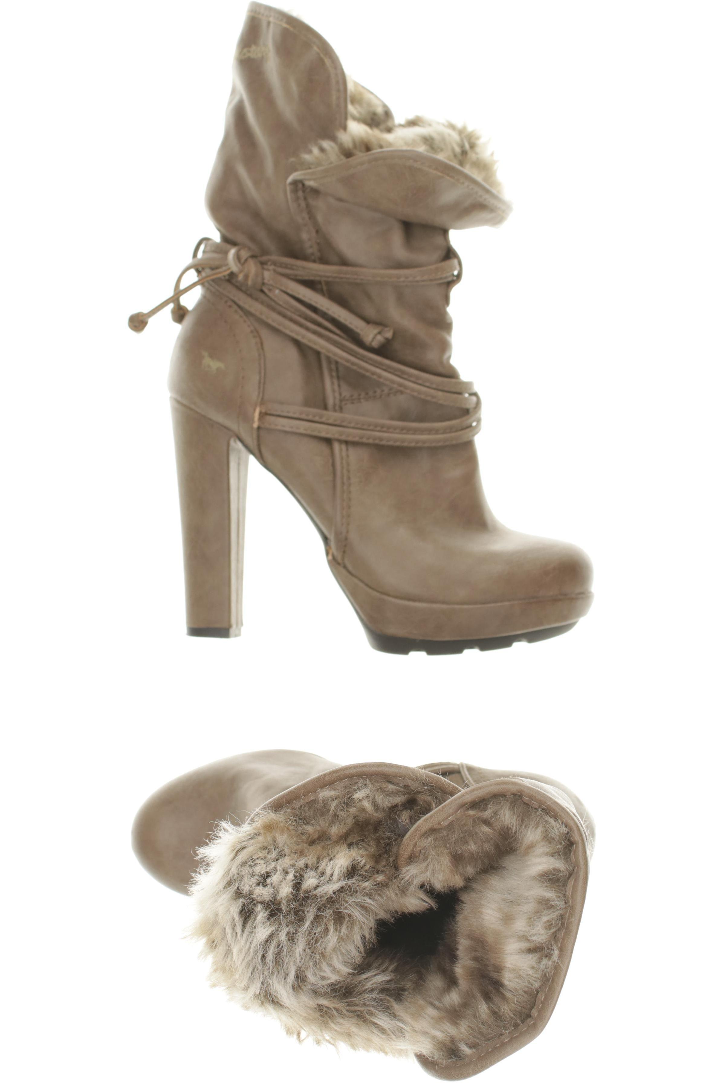 

Mustang Damen Stiefel, braun, Gr. 37