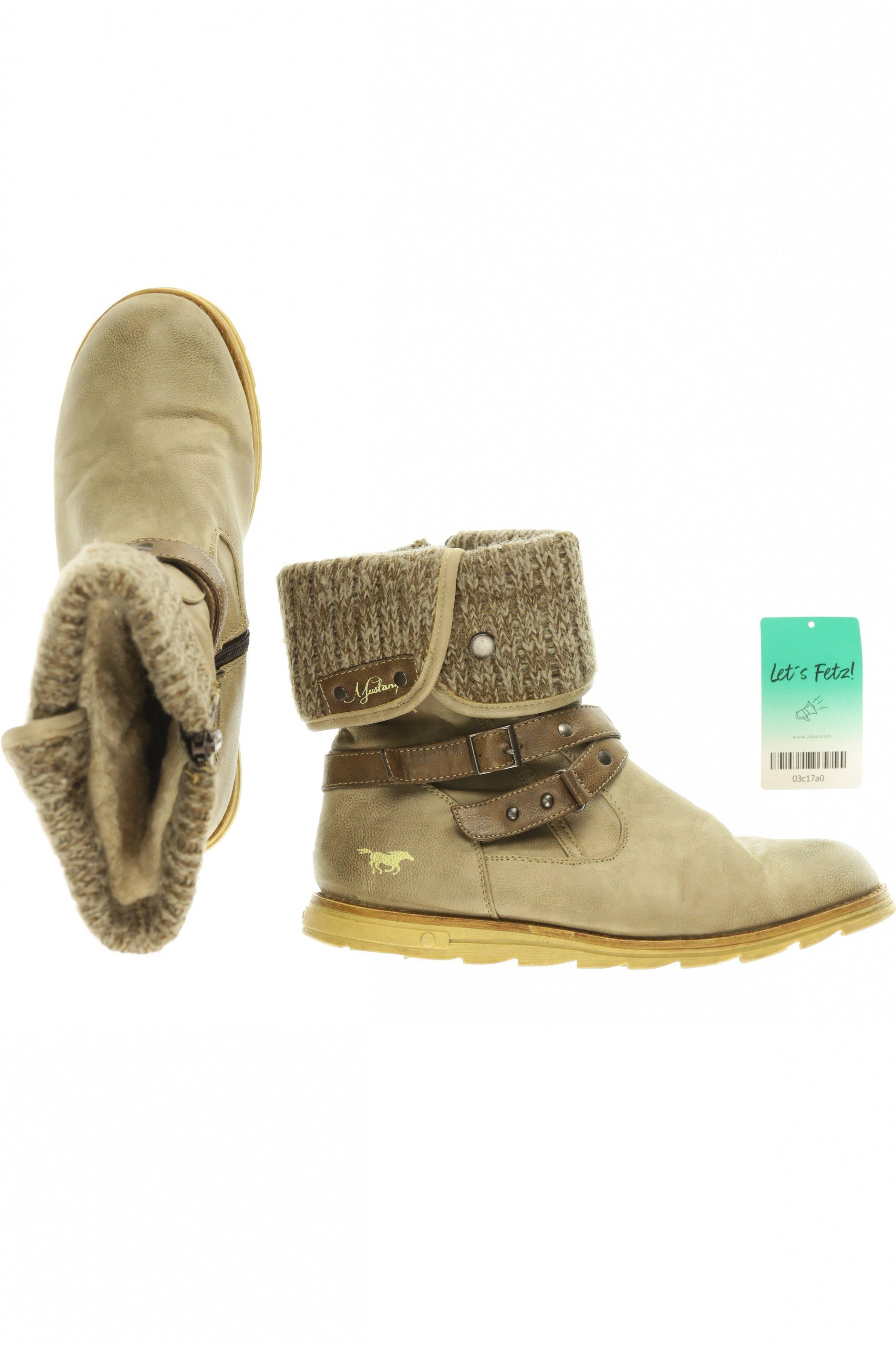 

Mustang Damen Stiefelette, braun, Gr. 39