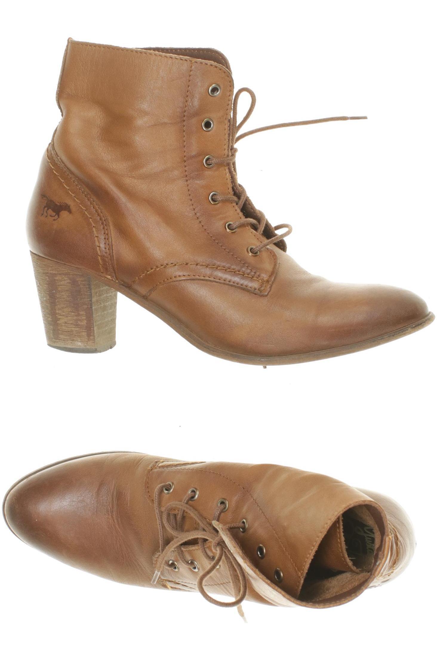 

Mustang Damen Stiefelette, braun, Gr. 38