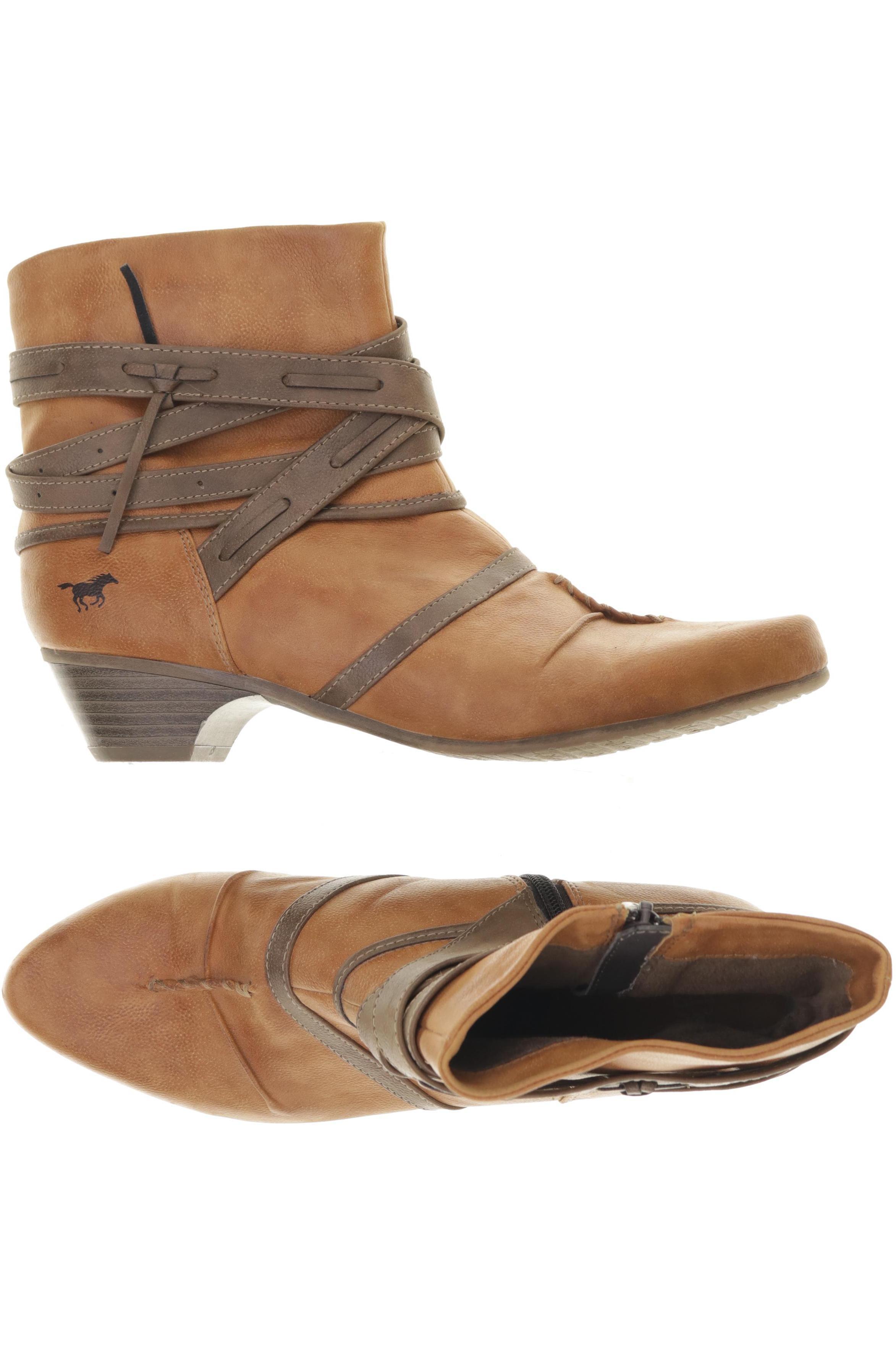 

Mustang Damen Stiefelette, braun, Gr. 41