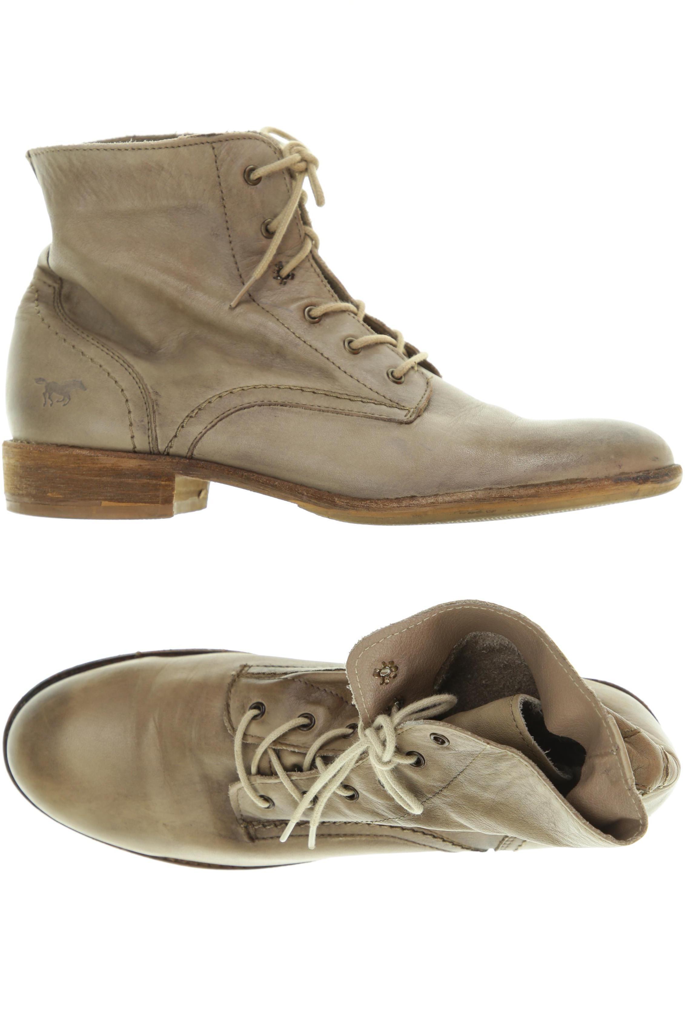 

Mustang Damen Stiefelette, braun, Gr. 41