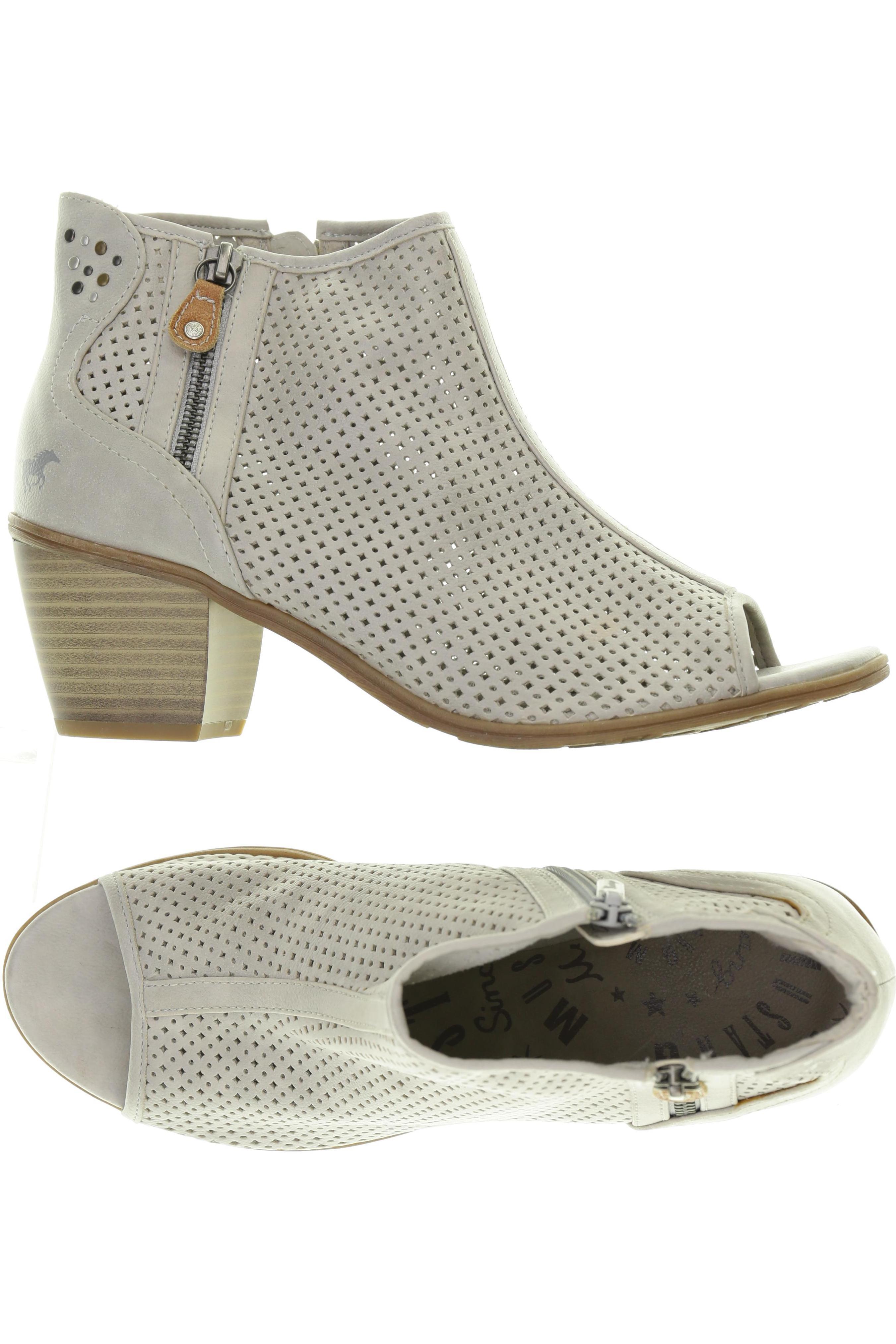 

Mustang Damen Stiefelette, grau, Gr. 41