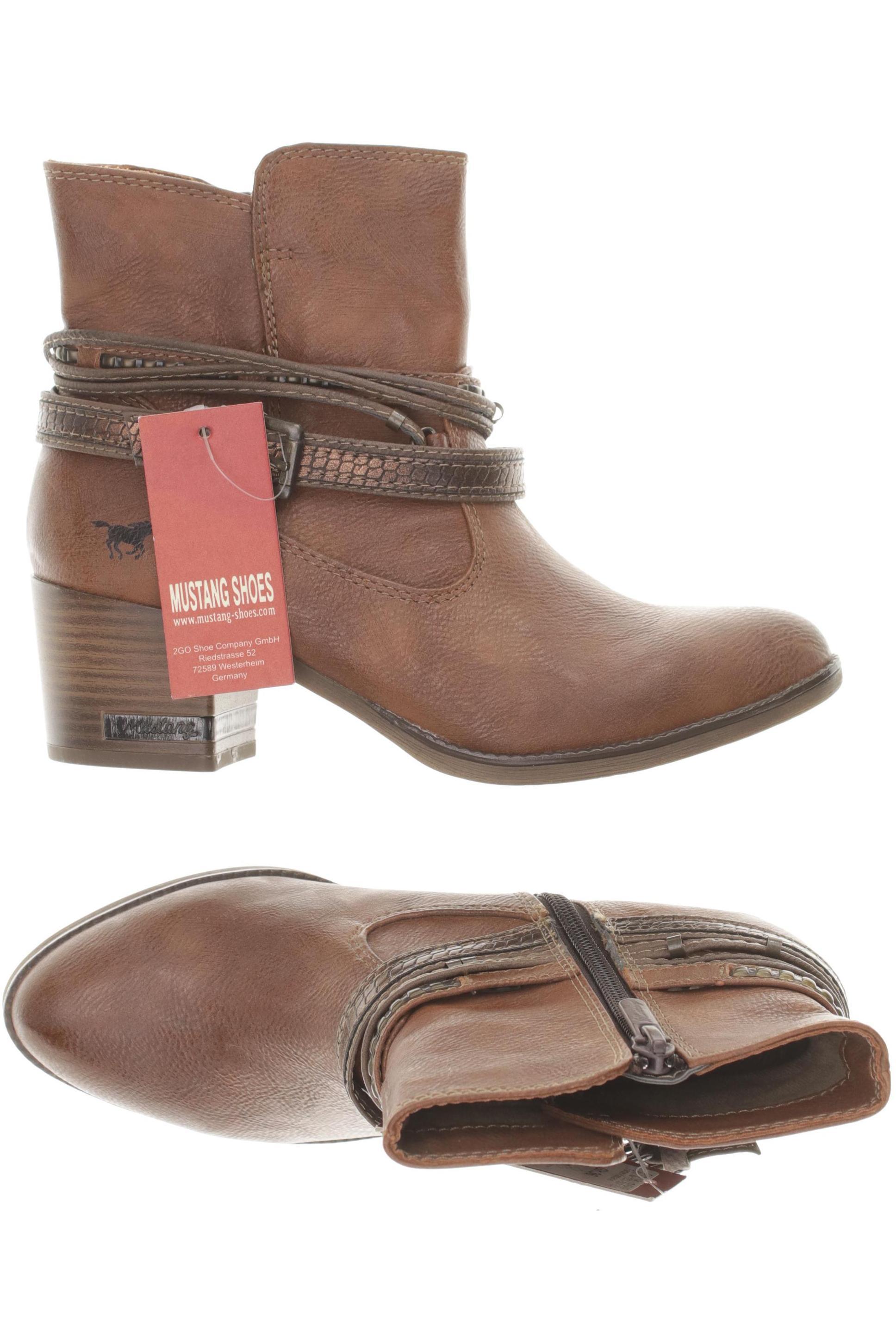 

Mustang Damen Stiefelette, , Gr. 36