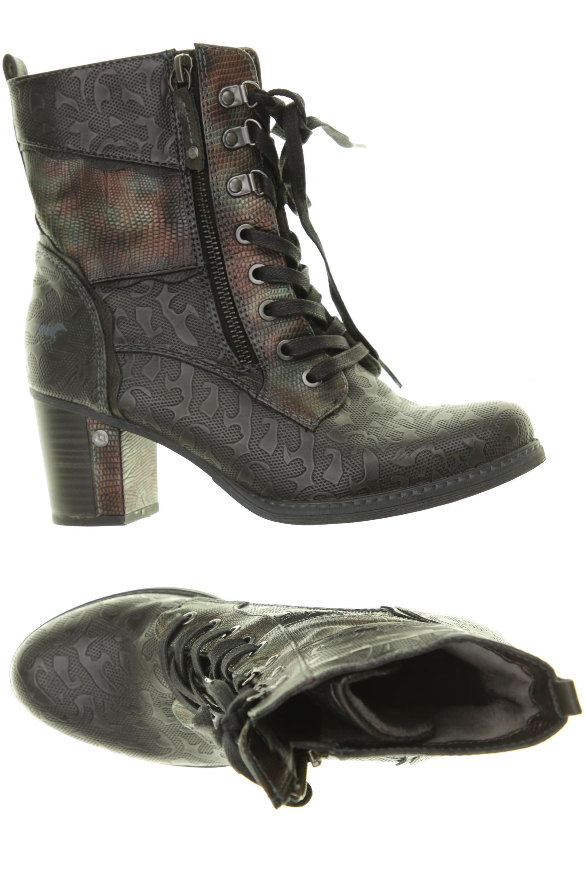 

Mustang Damen Stiefelette, braun, Gr. 38