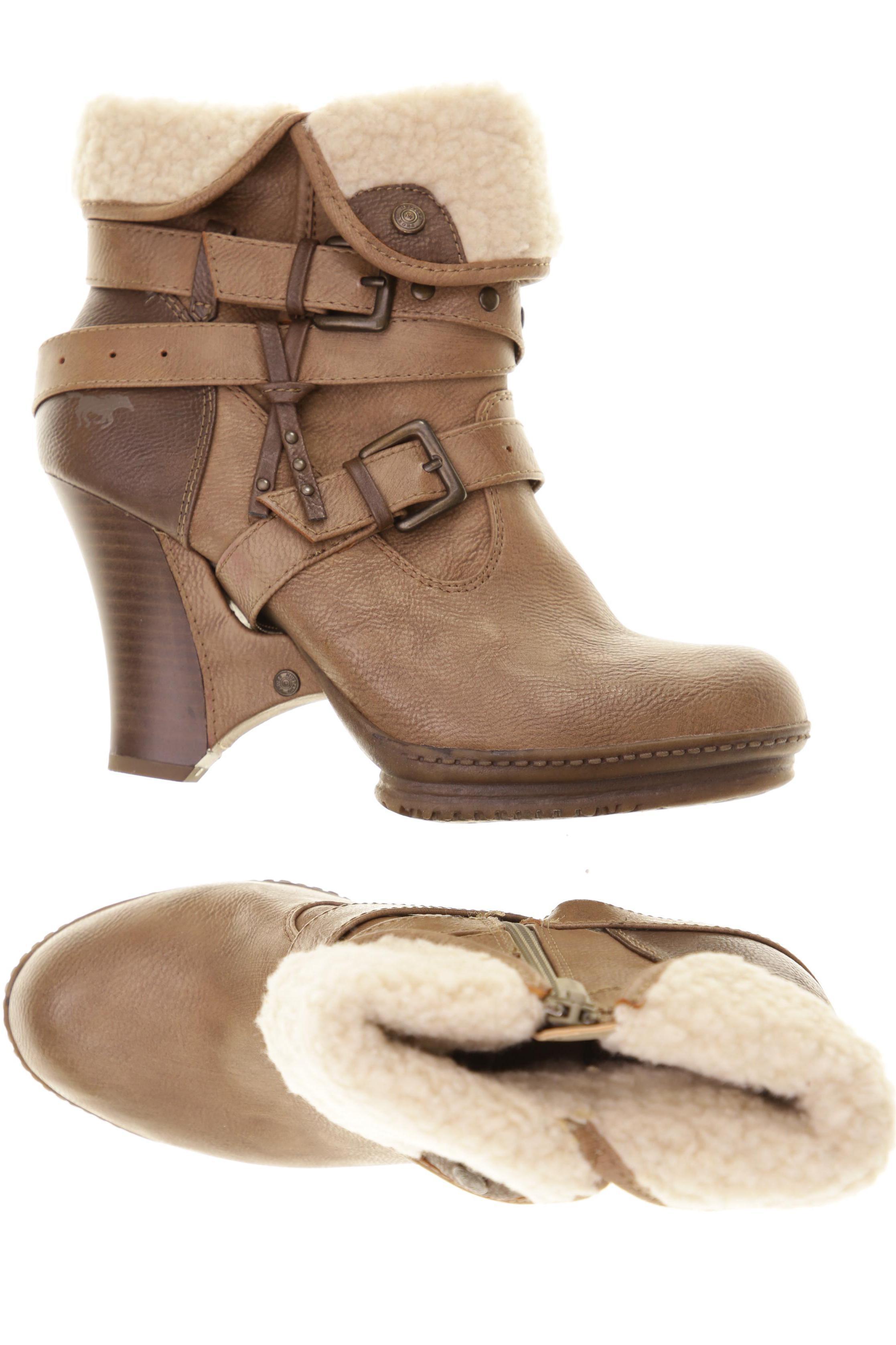 

Mustang Damen Stiefelette, braun, Gr. 39