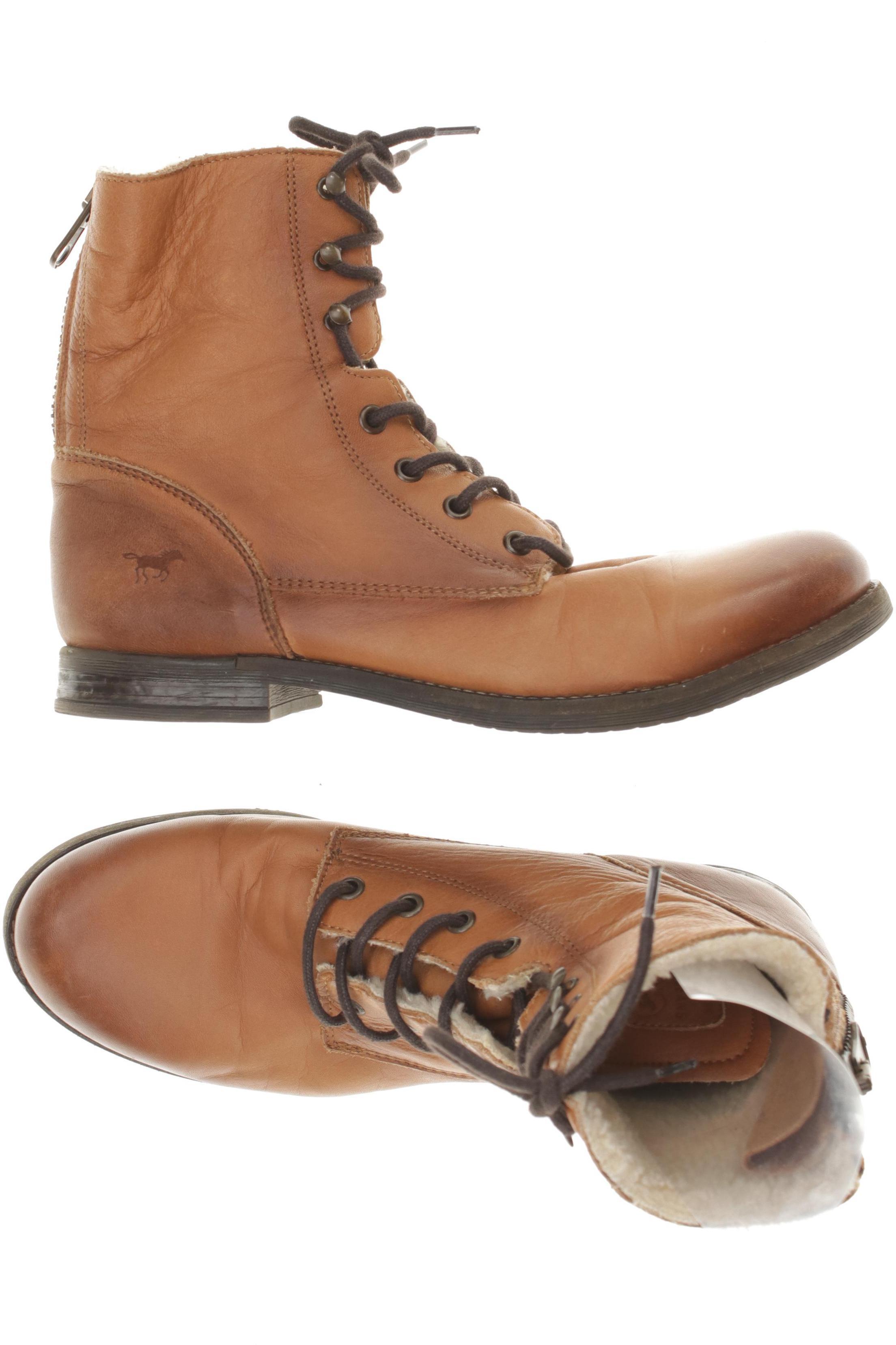 

Mustang Damen Stiefelette, braun, Gr. 42